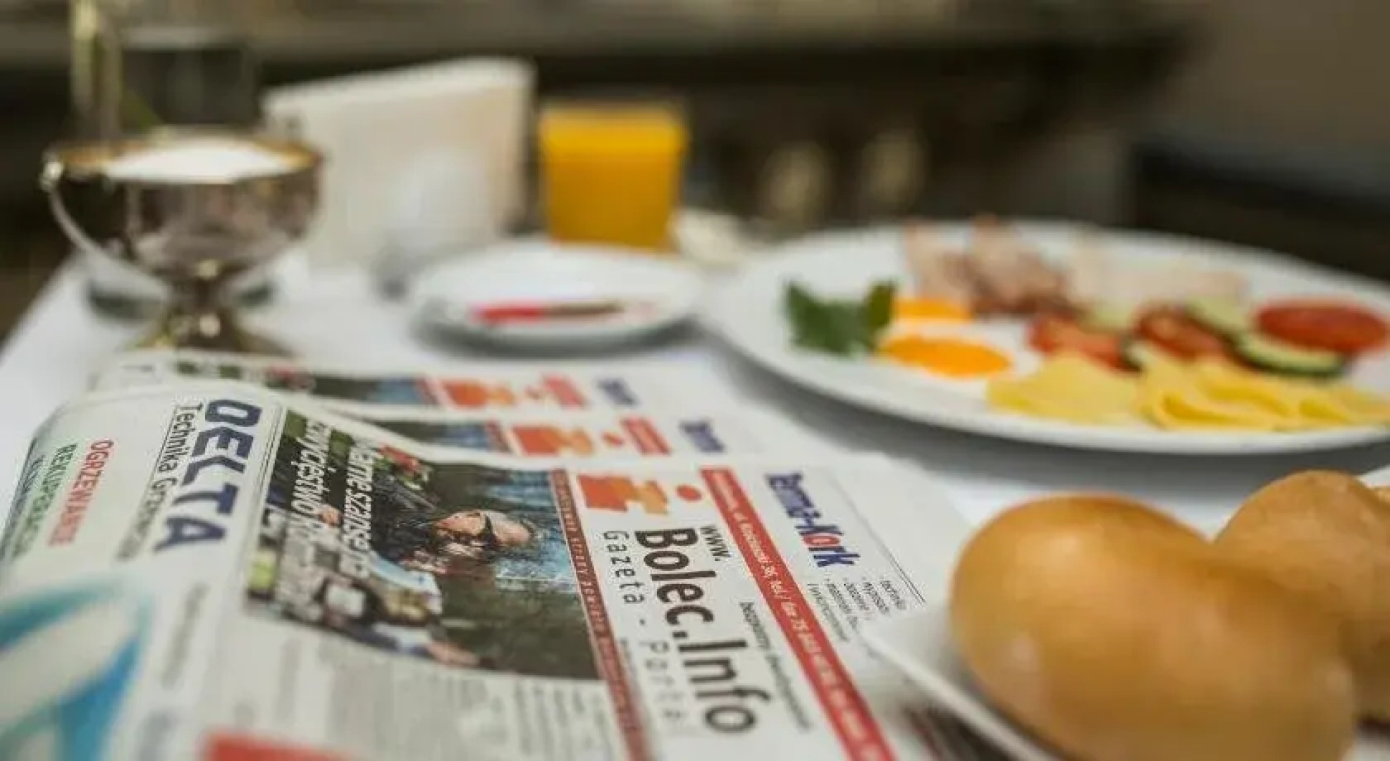 Hotel Ambasada Bolesławiec