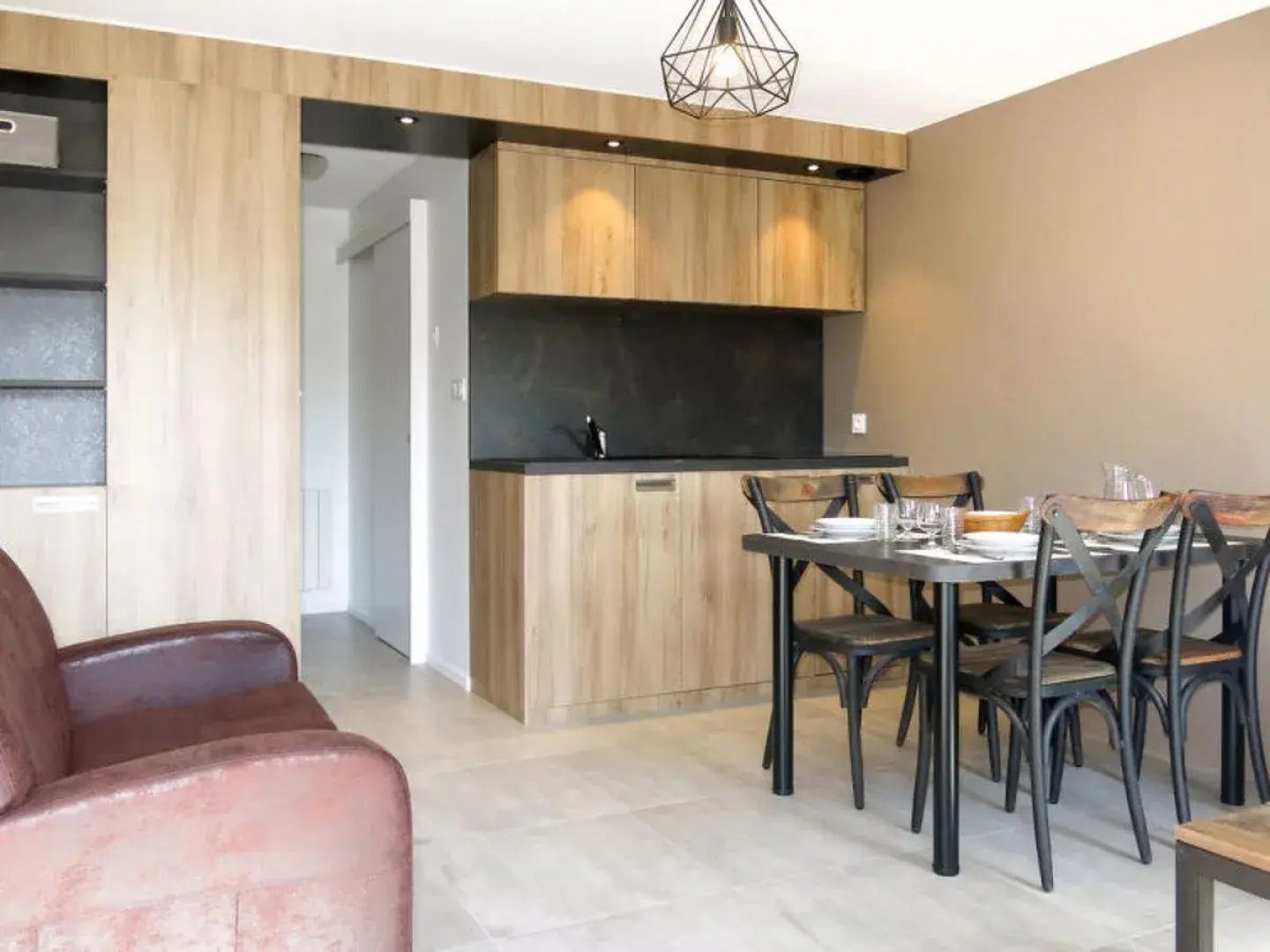 Holiday Home Raâ©Sidence De La Carquois T3 (Cpf300)