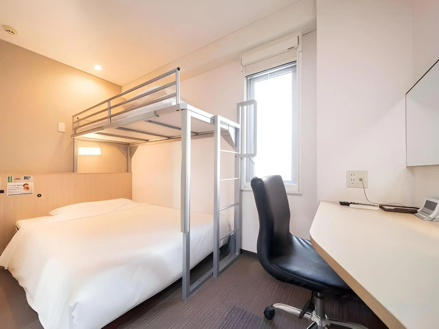 Super Hotel JR Fujiekimae Kinenkan