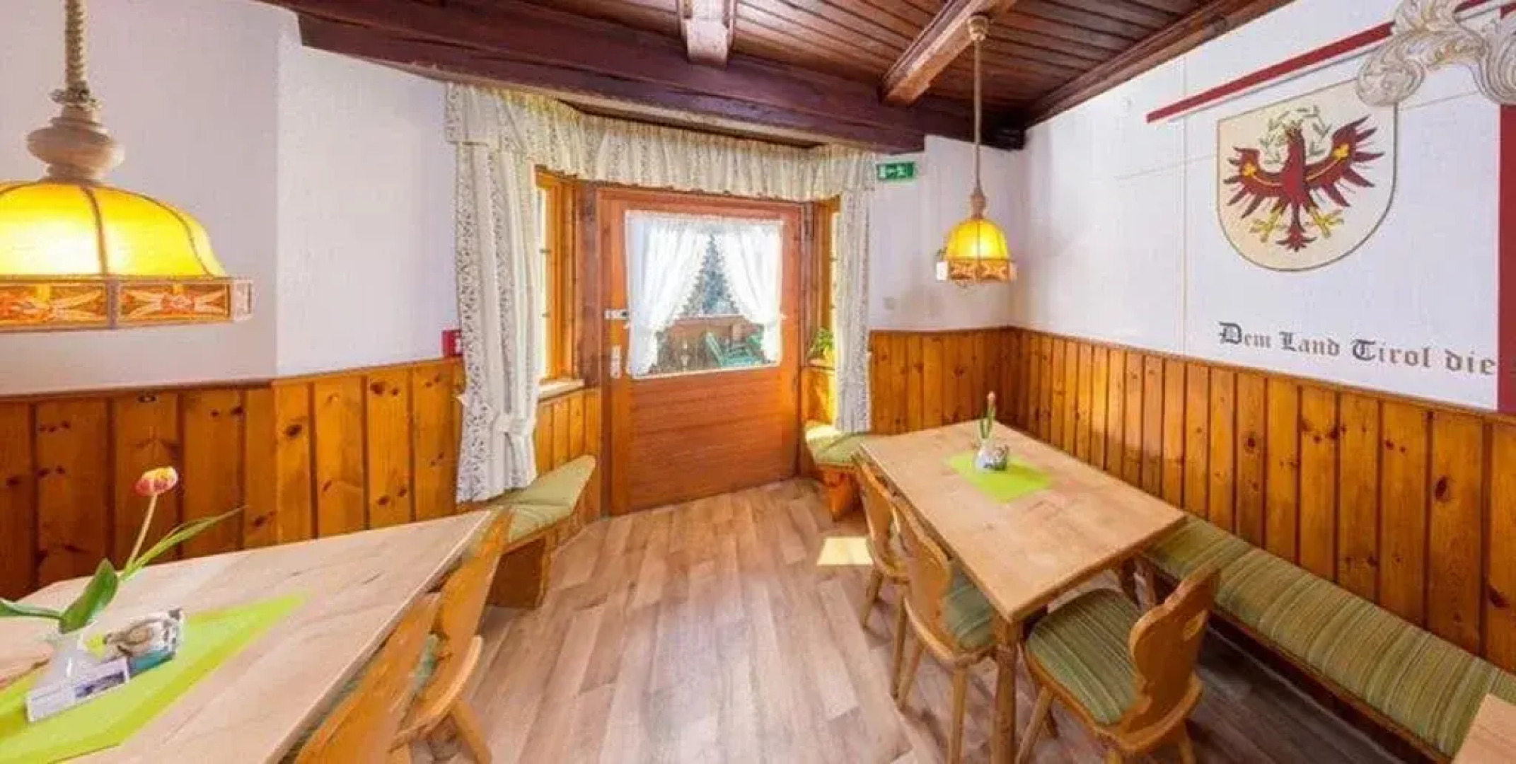 Veitenhof im Kaisertal