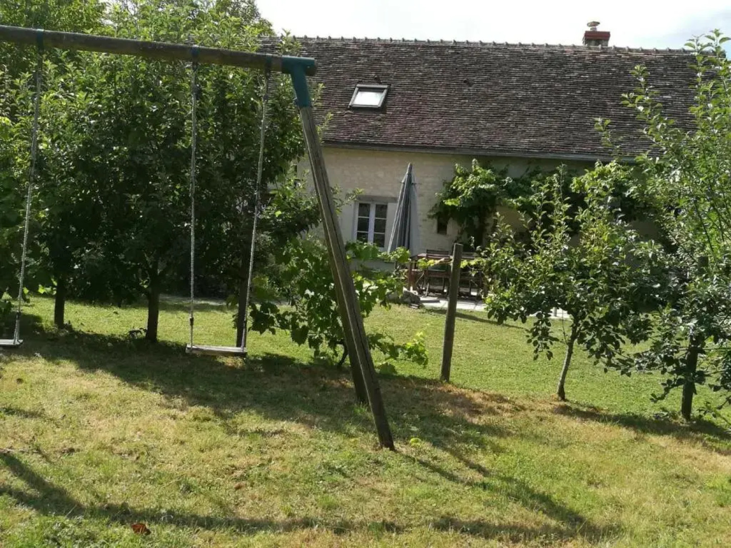 Gîte Brizay, 4 pièces, 6 personnes - FR-1-381-238