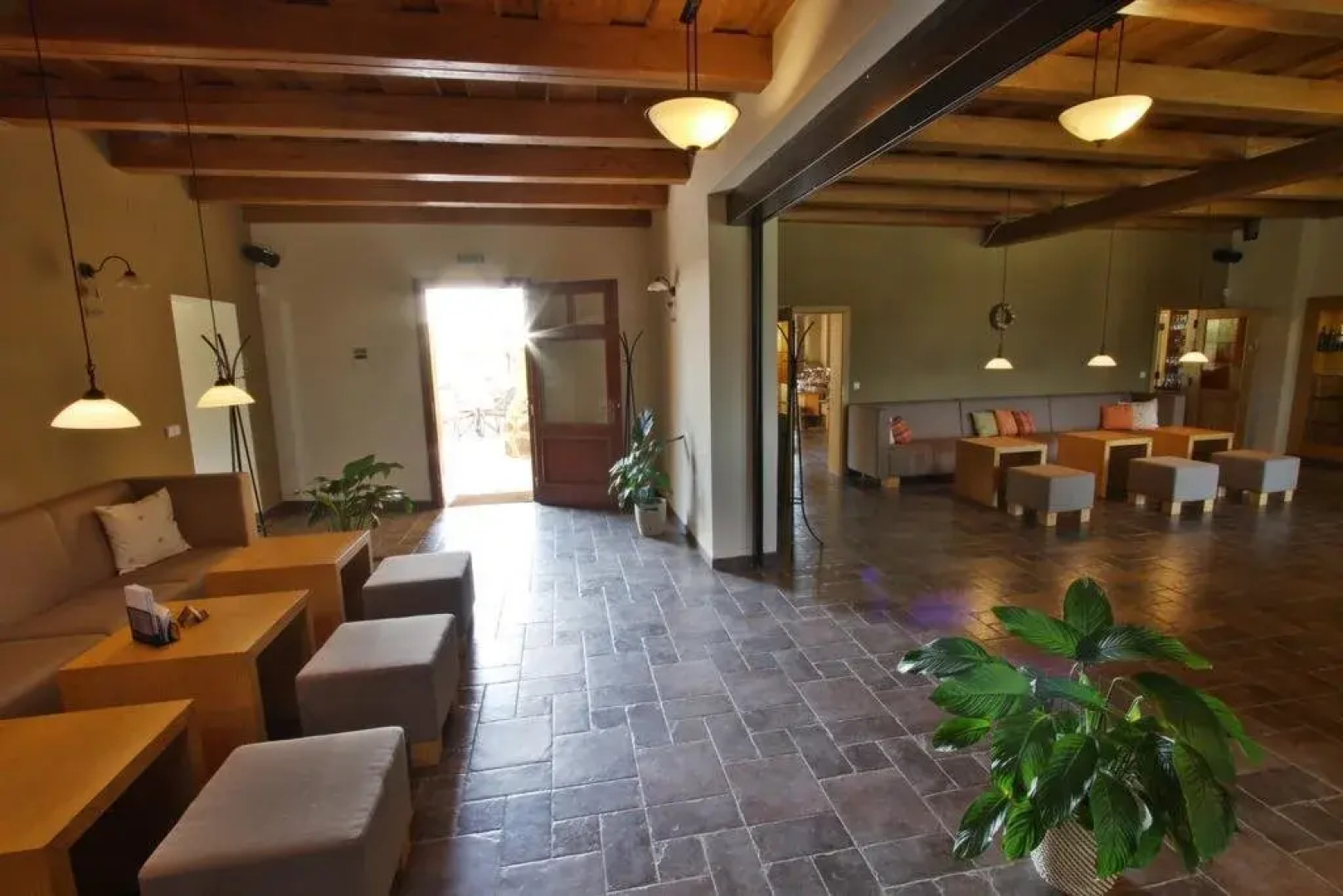 Hotel a restaurace Palfrig