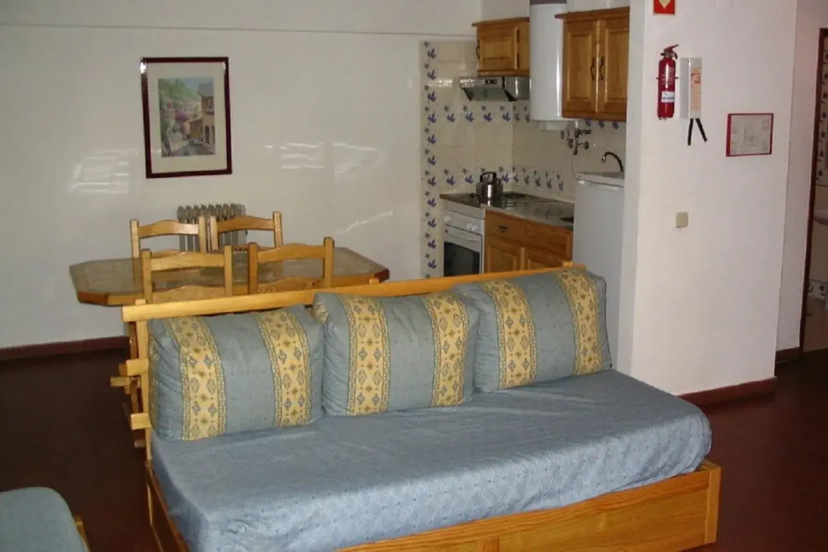 Parque Mourabel, Oasis Village, Pe do Lago