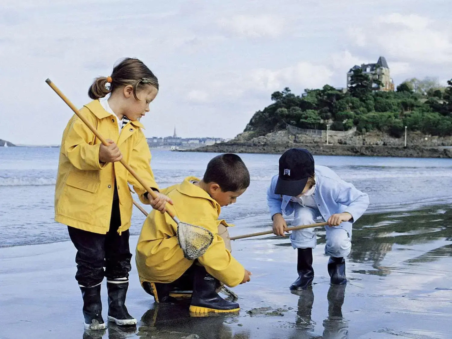 Hôtel Barrière Le Grand Hôtel Dinard