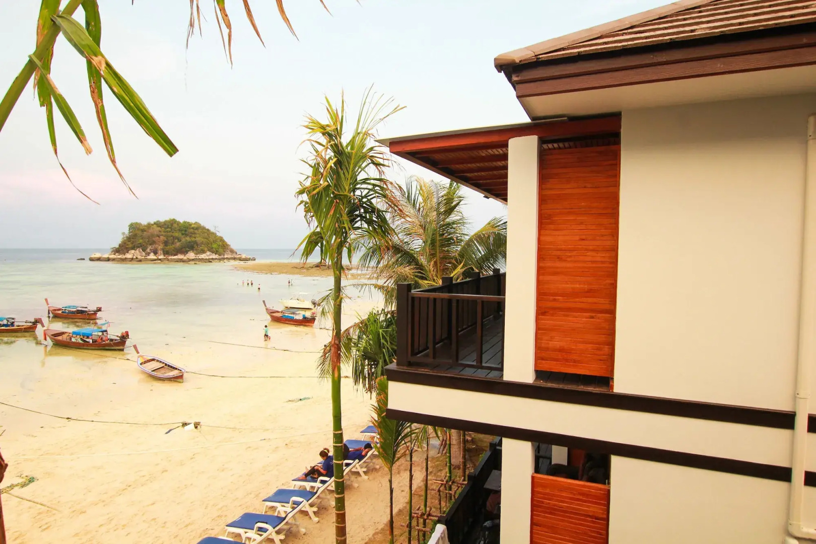 Cabana Lipe Beach Resort