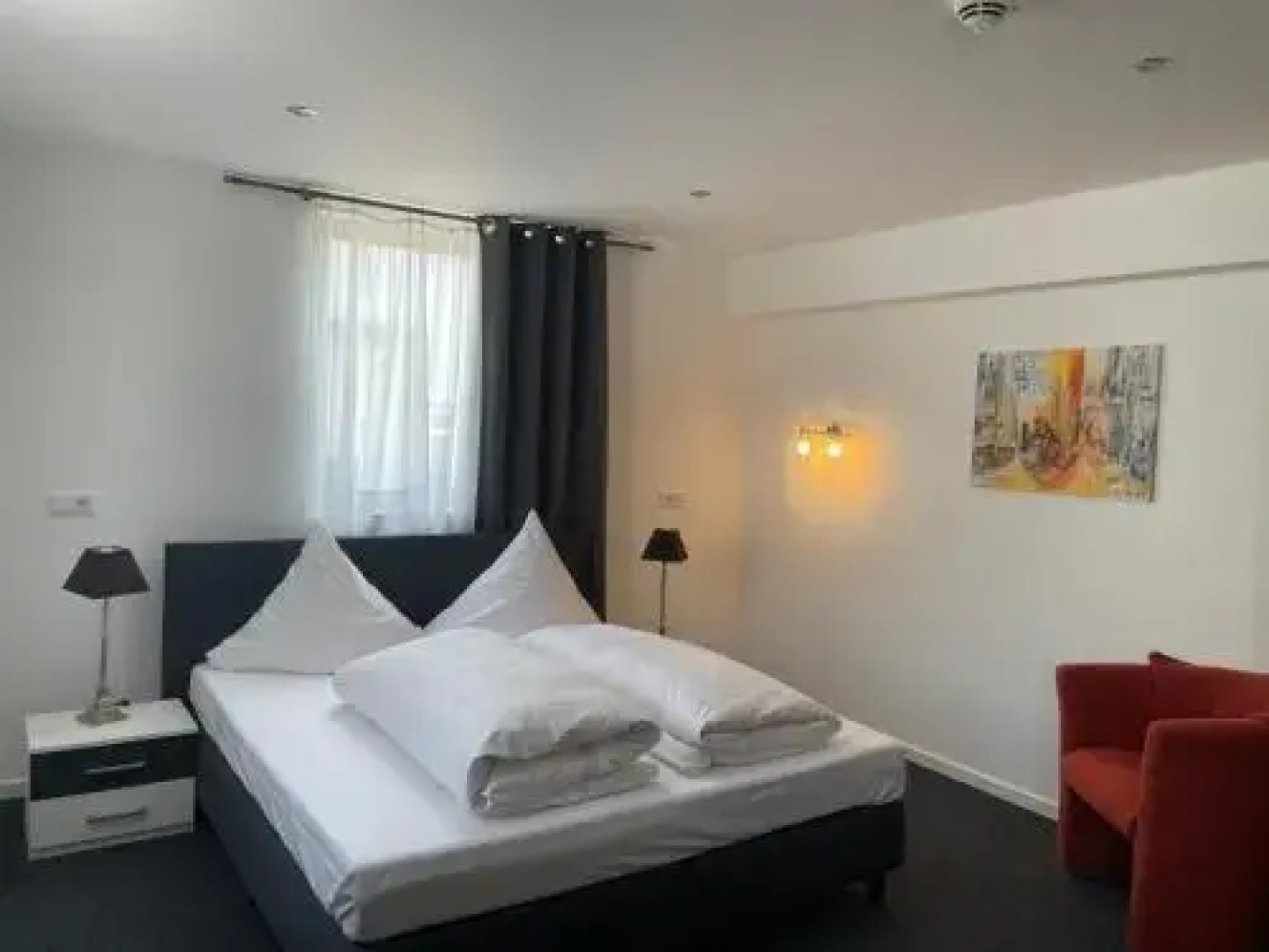 Sonnenschein Haus Garni