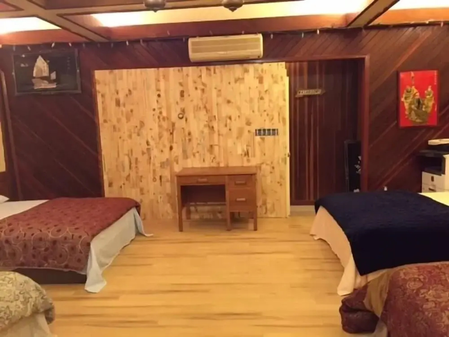 Elevate Rooms on Water Street