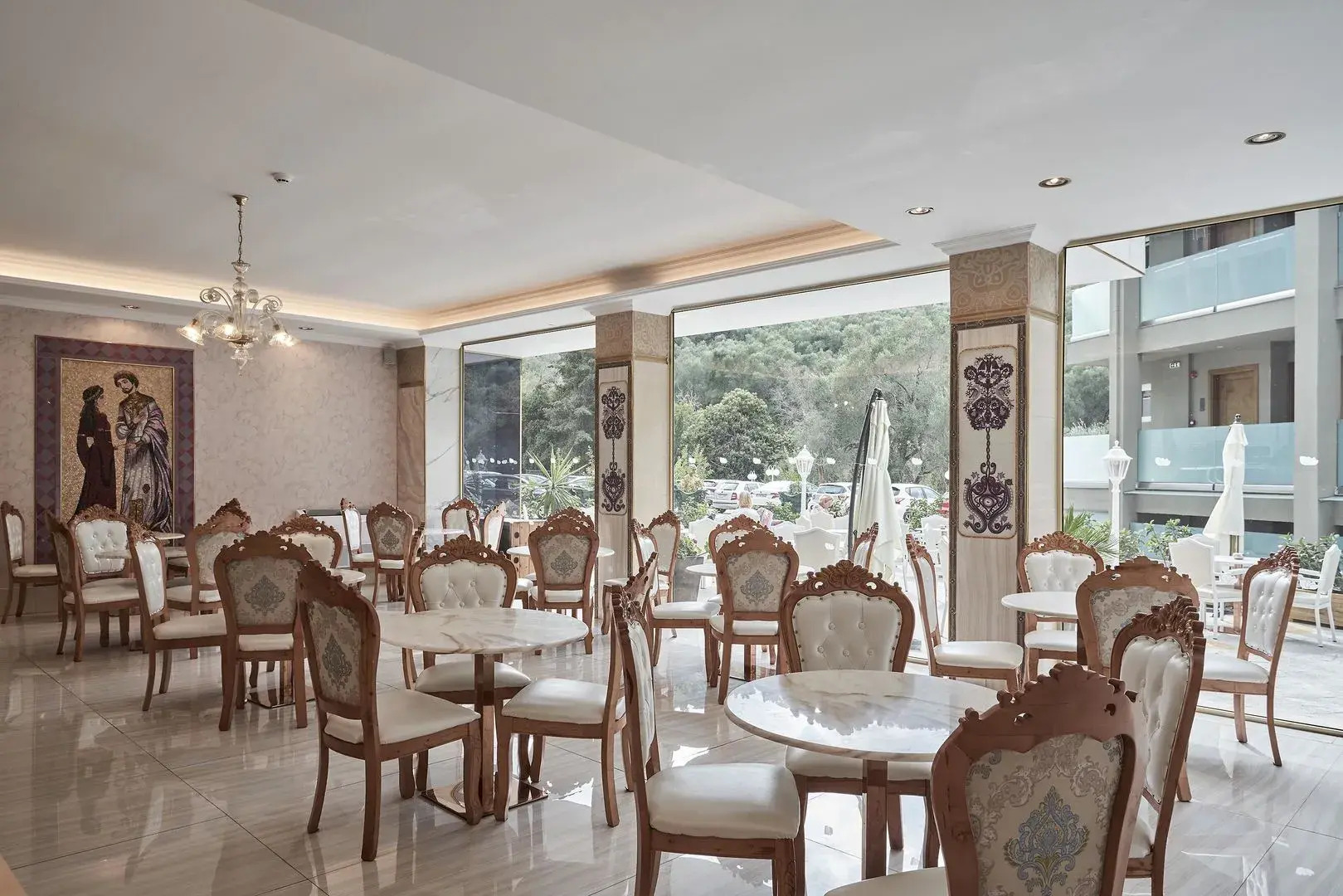 Mythos Palace Resort 