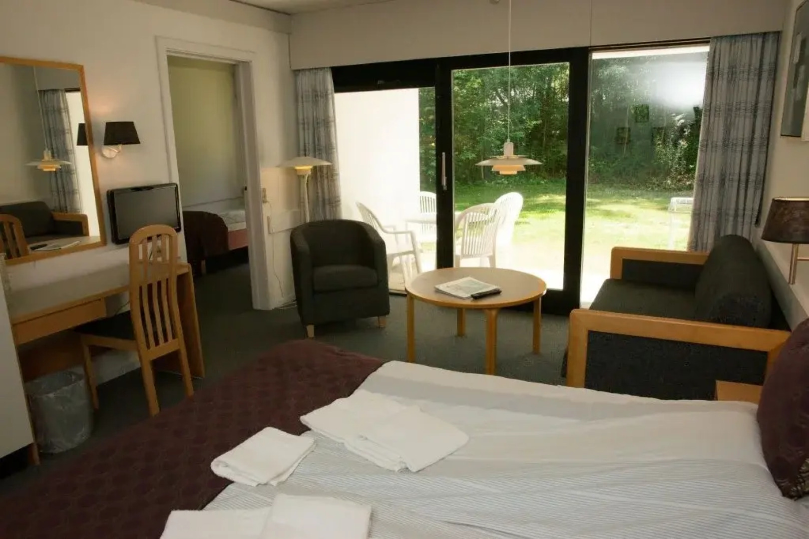 Strandhotel Balka Søbad