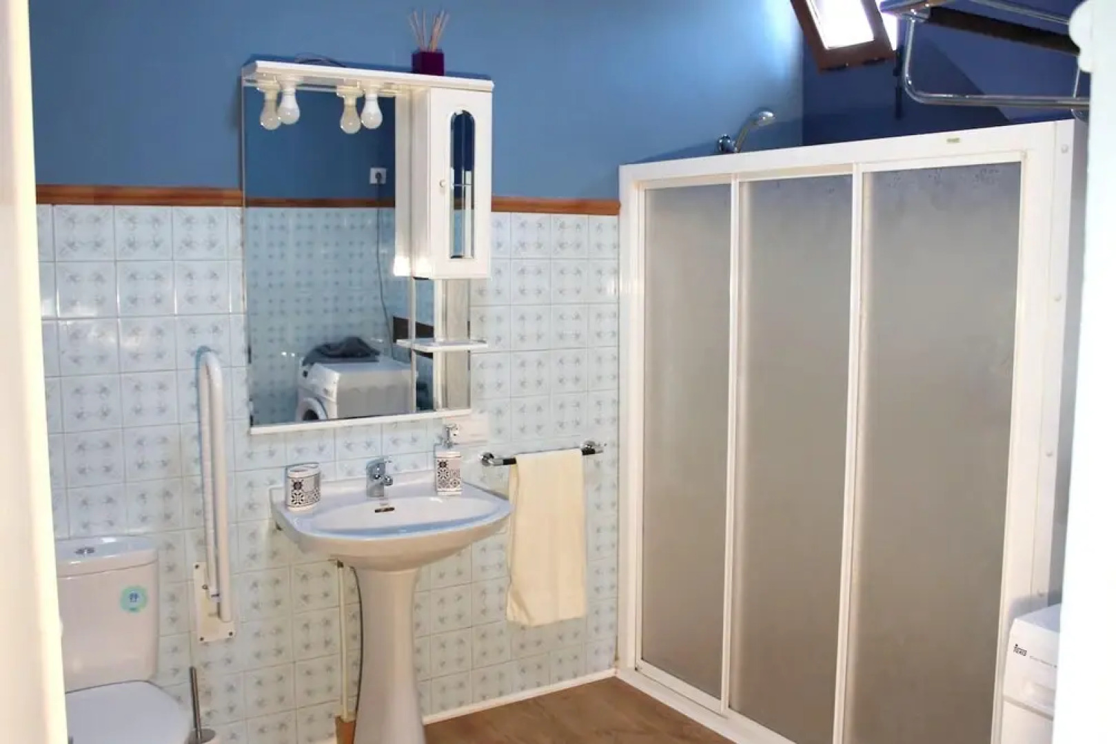 House With 4 Bedrooms in Villanueva de los Infantes, With Enclosed Garden and Wifi