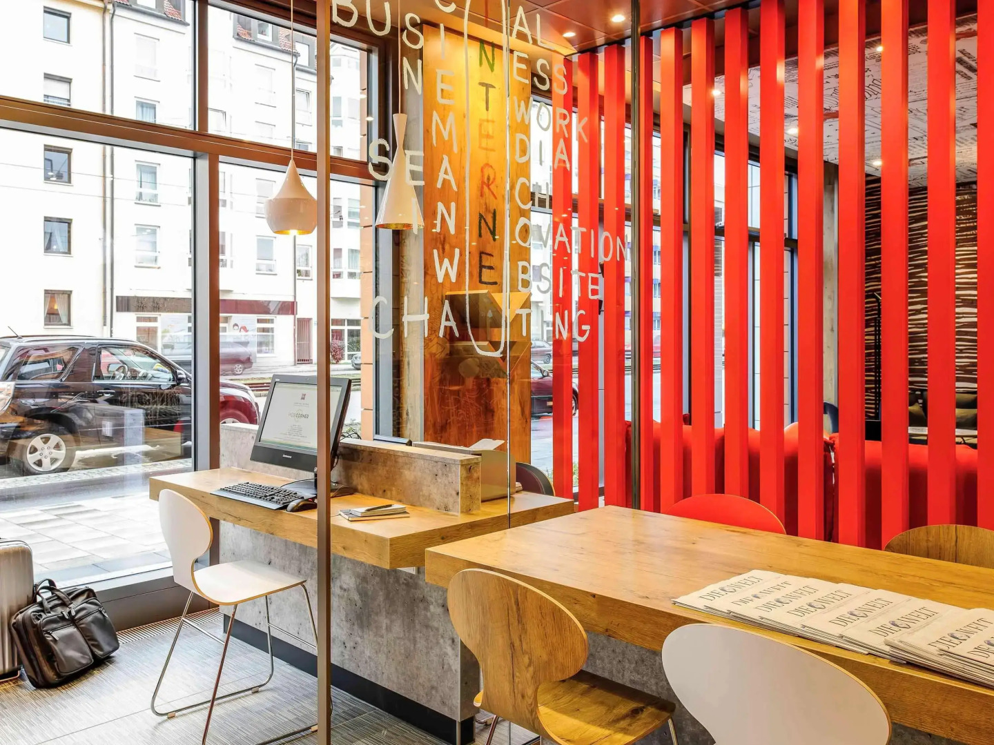 Ibis Muenchen City Arnulfpark