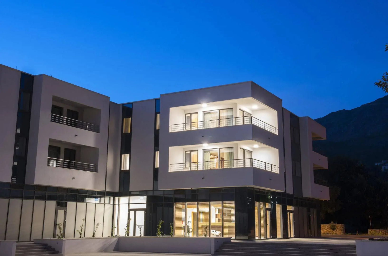 Maistra Select Srebreno Villas