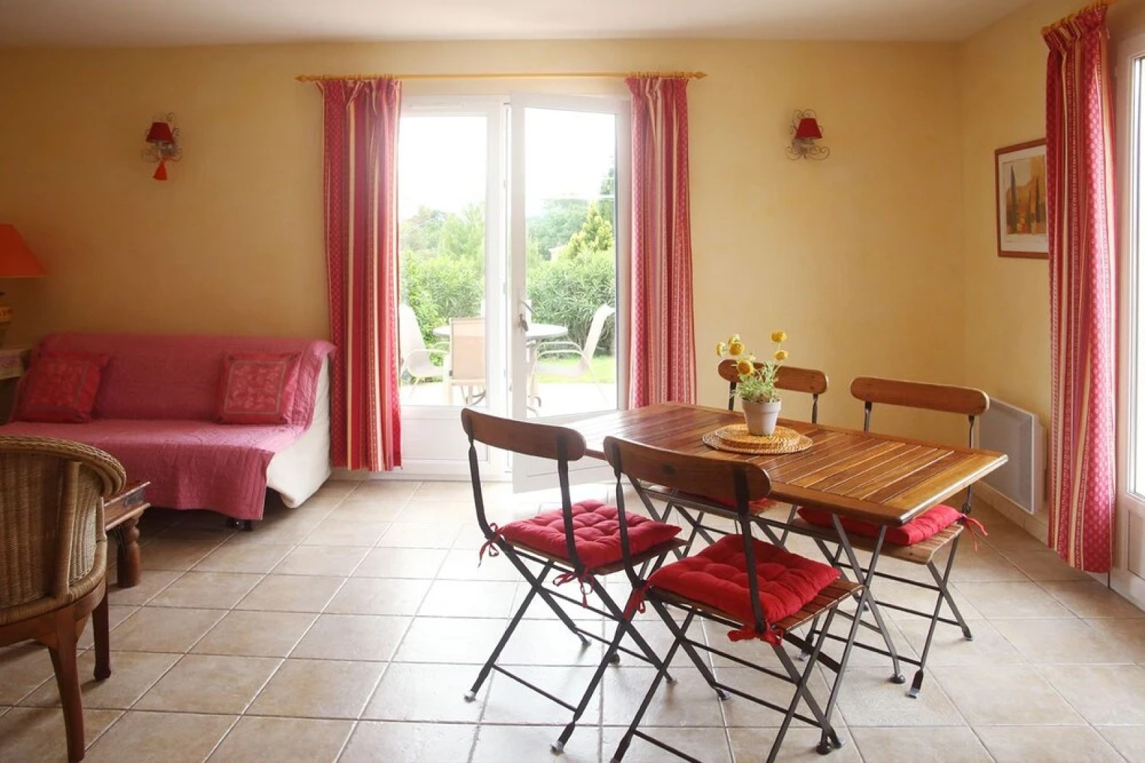 Le Clos des Cigales Gîtes (près d'Anduze)