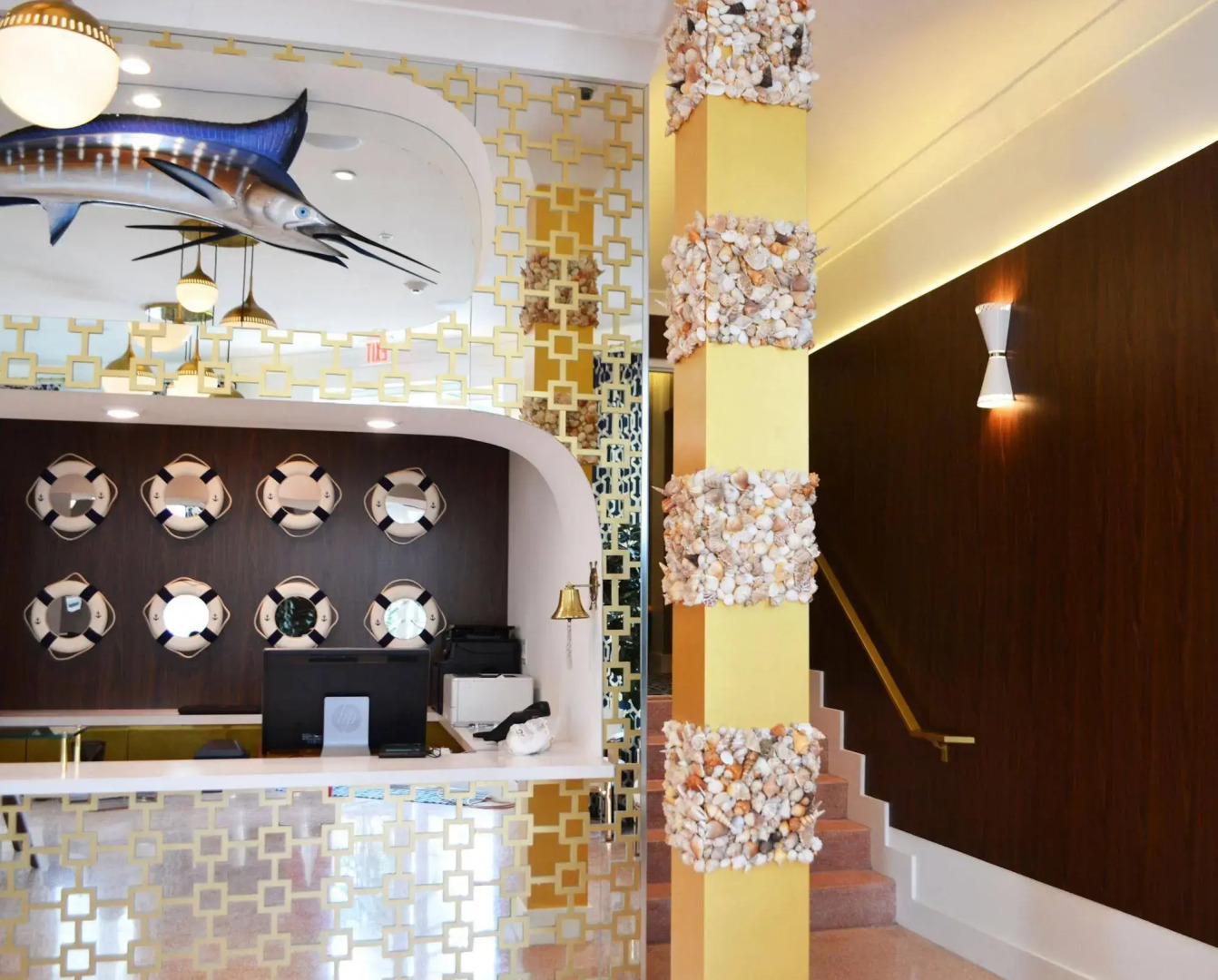 Oceanside Hotel and Suites