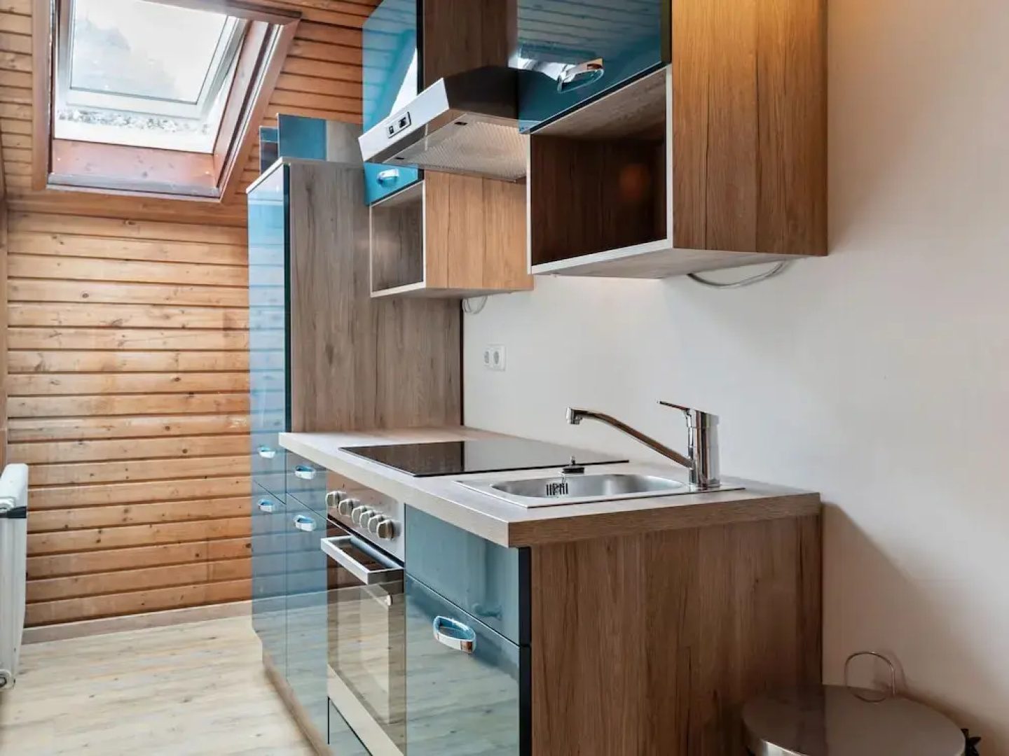 Lovely Holiday Home in Itter With 4 Balconies and Garden