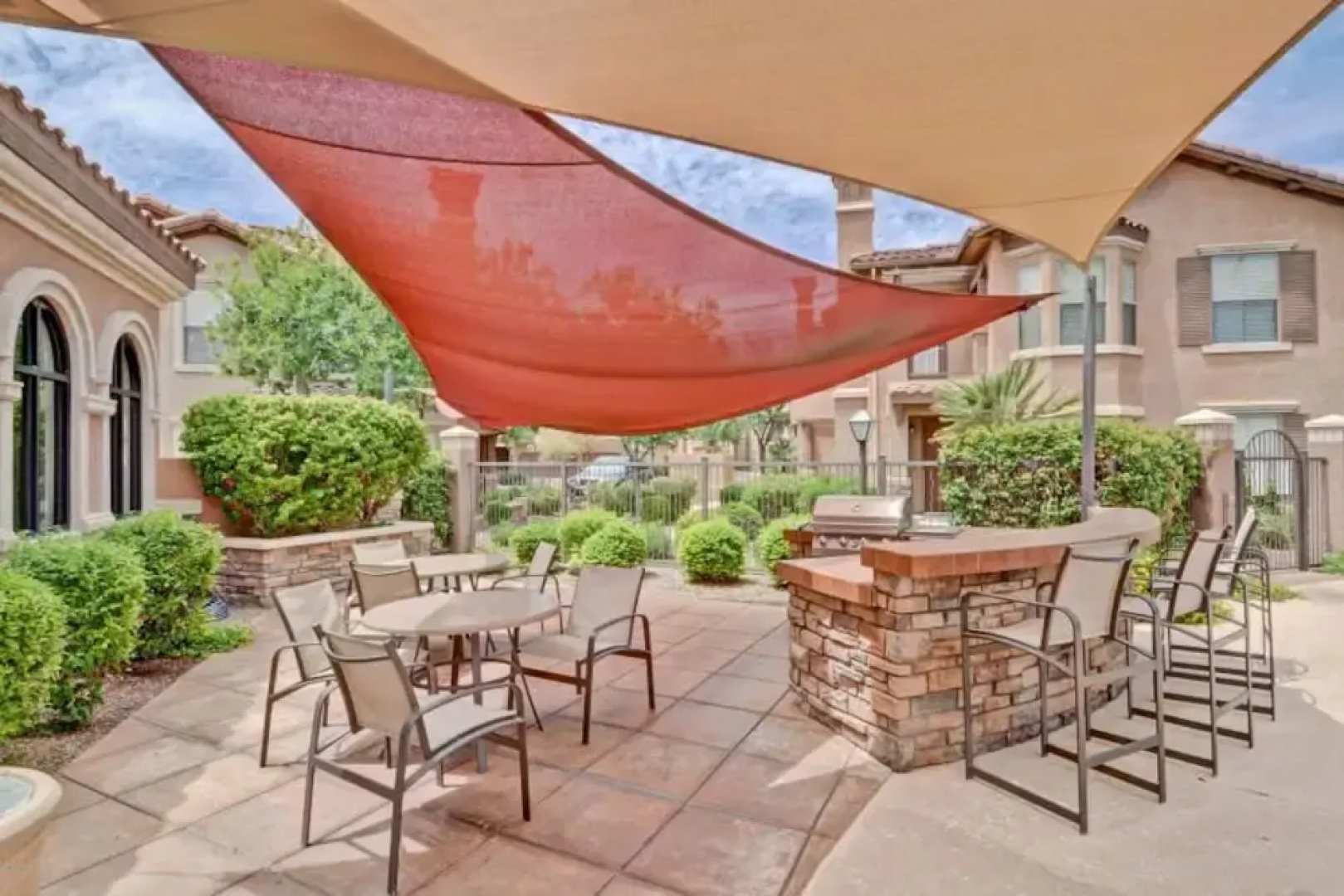 Wigwam 2 Bedrooms 2 Bathrooms Townhouse