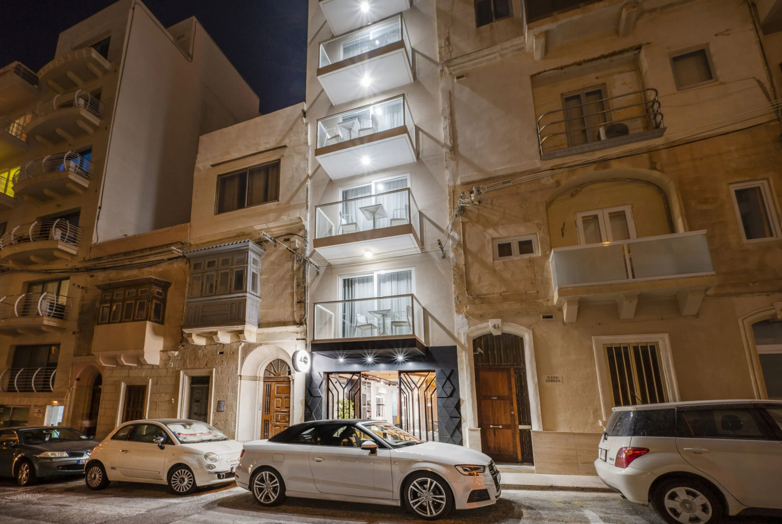 Fort40 Guesthouse