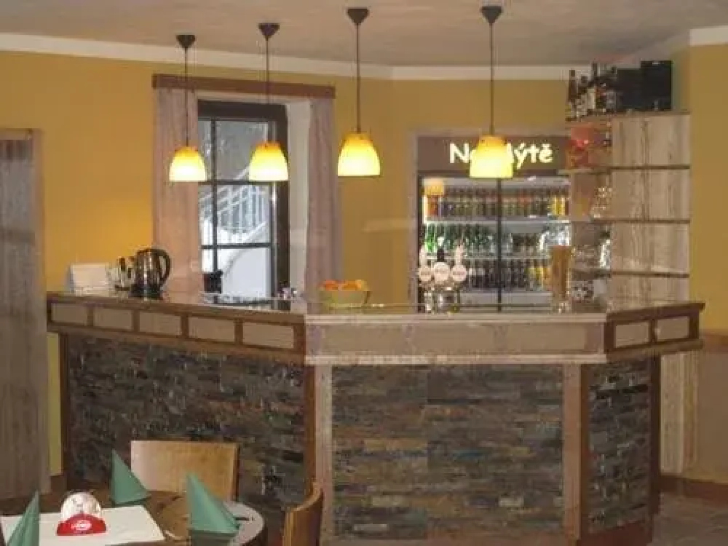 Penzion - Restaurace Na Mýtě