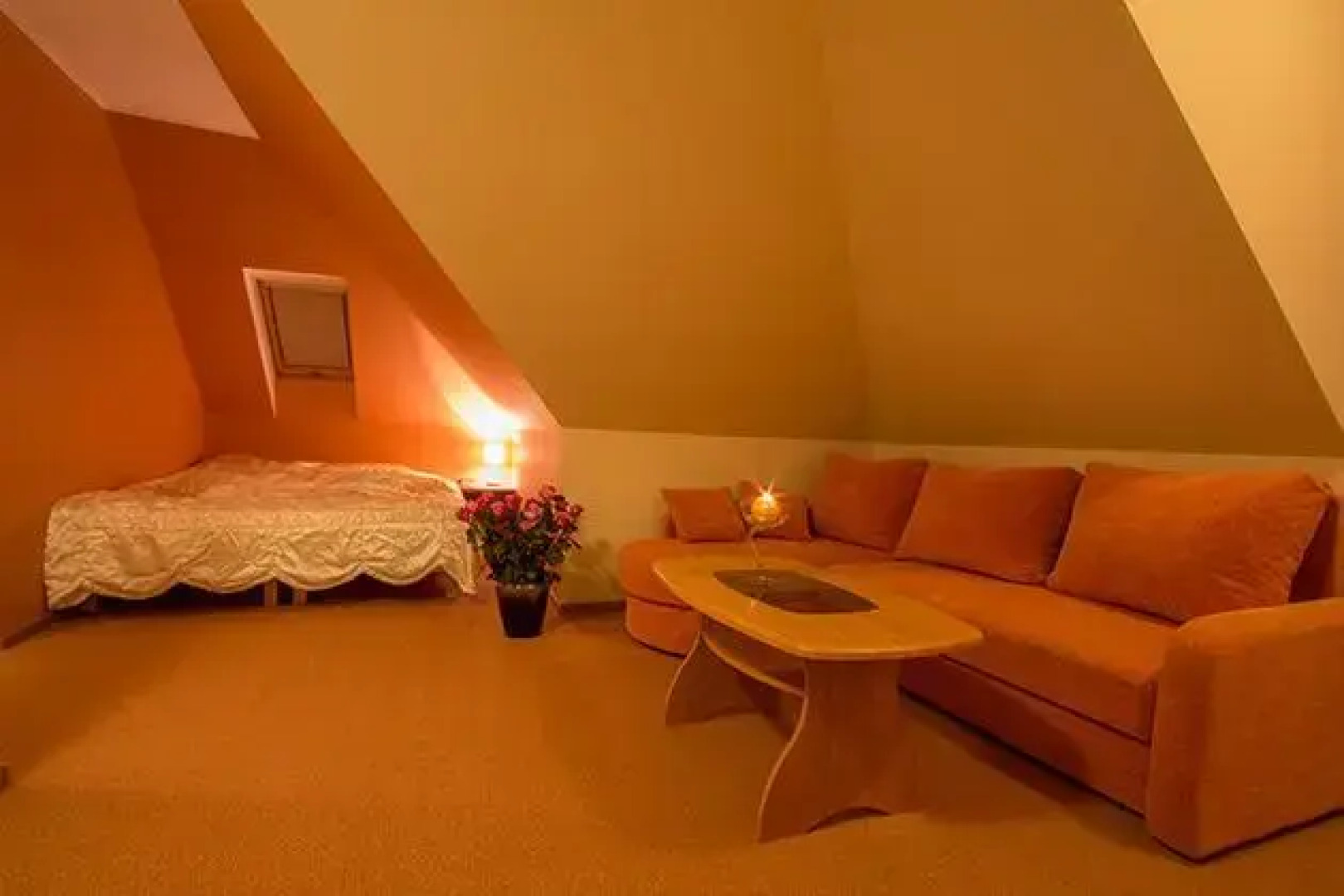 Recreation Center Turbas