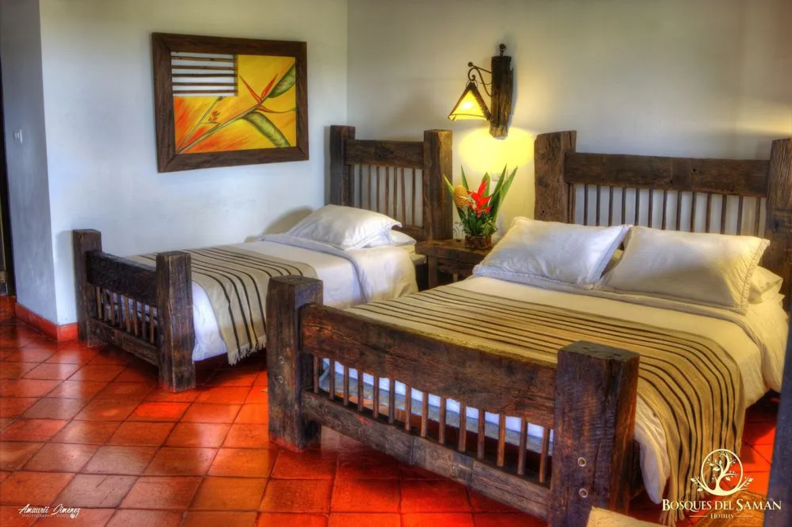 Finca Hotel Bosques del Samán Alcalá