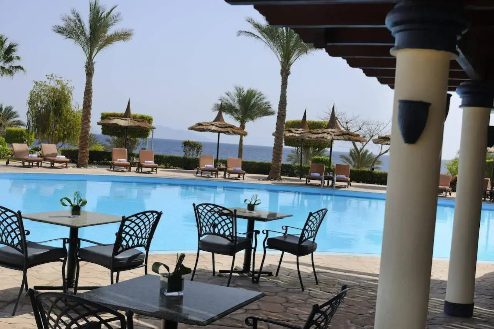 Renaissance Sharm El Sheikh Golden View Beach Resort