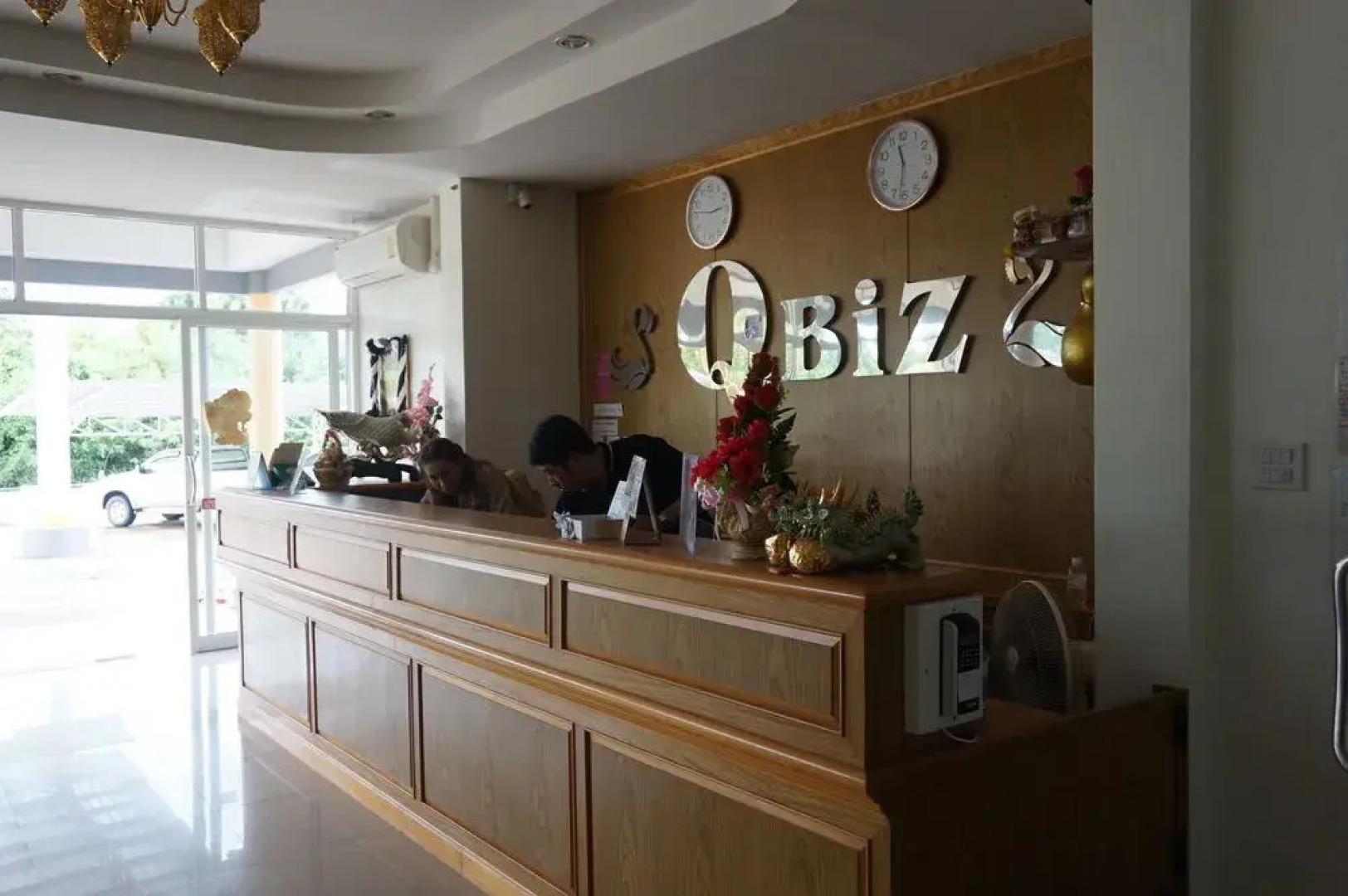 QBiz Hotel Kalasin
