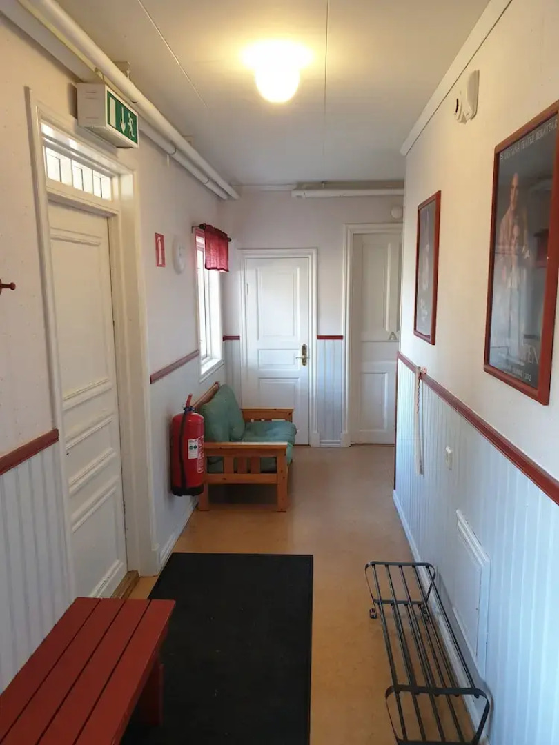 STF Vandrarhem Sunne