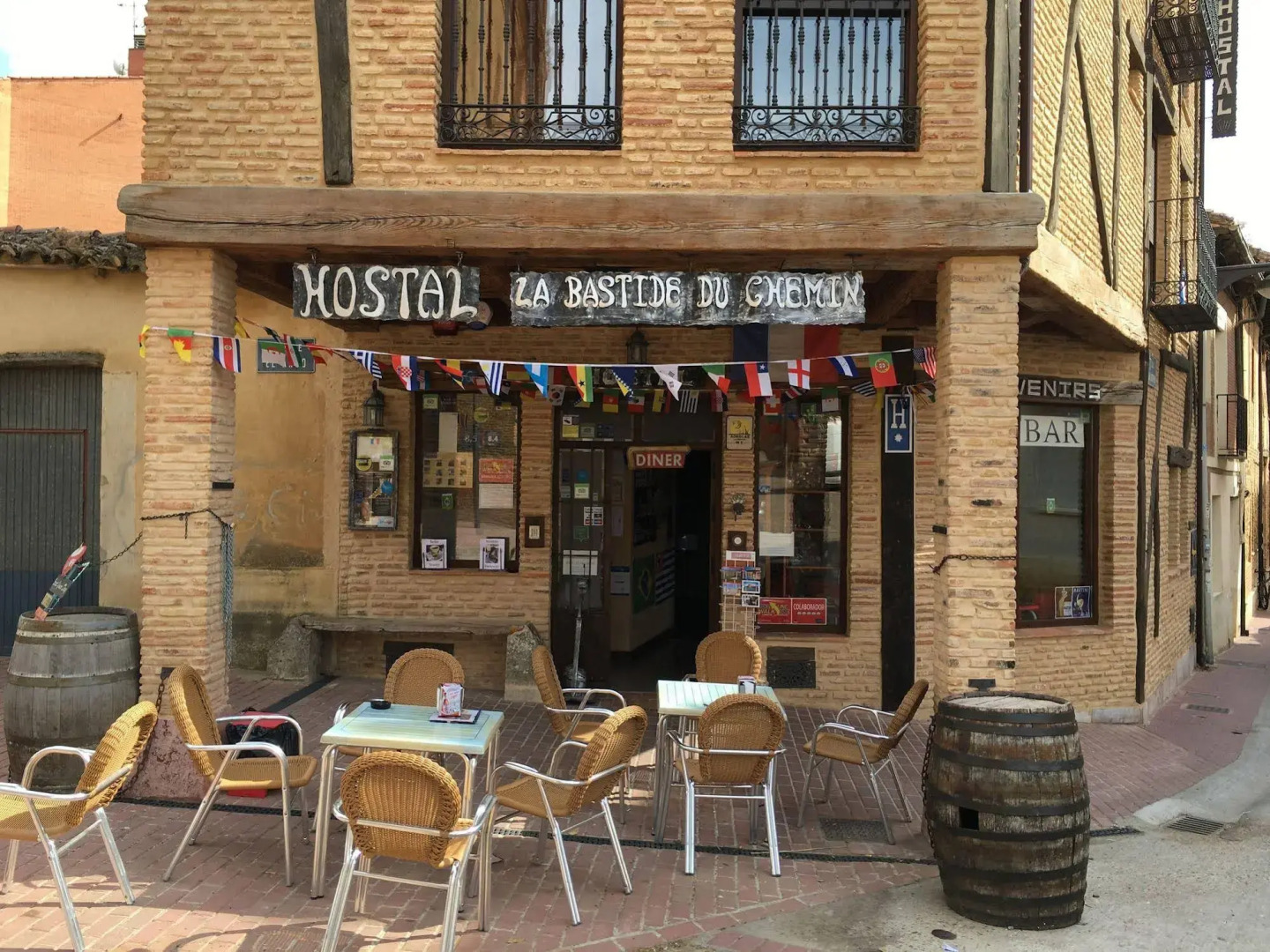 Hostal La Bastide du Chemin