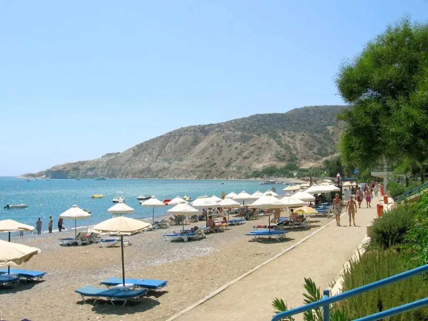 Pissouri Beach Apartments