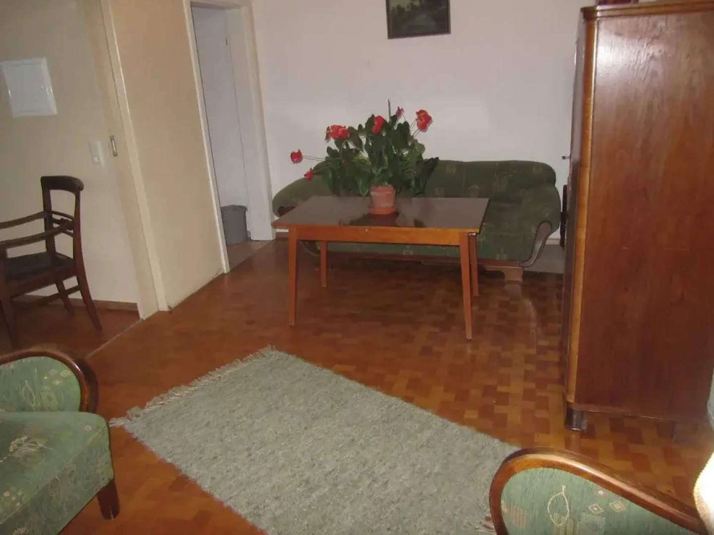 Pension im Richterschen Zweij Huffen Gut