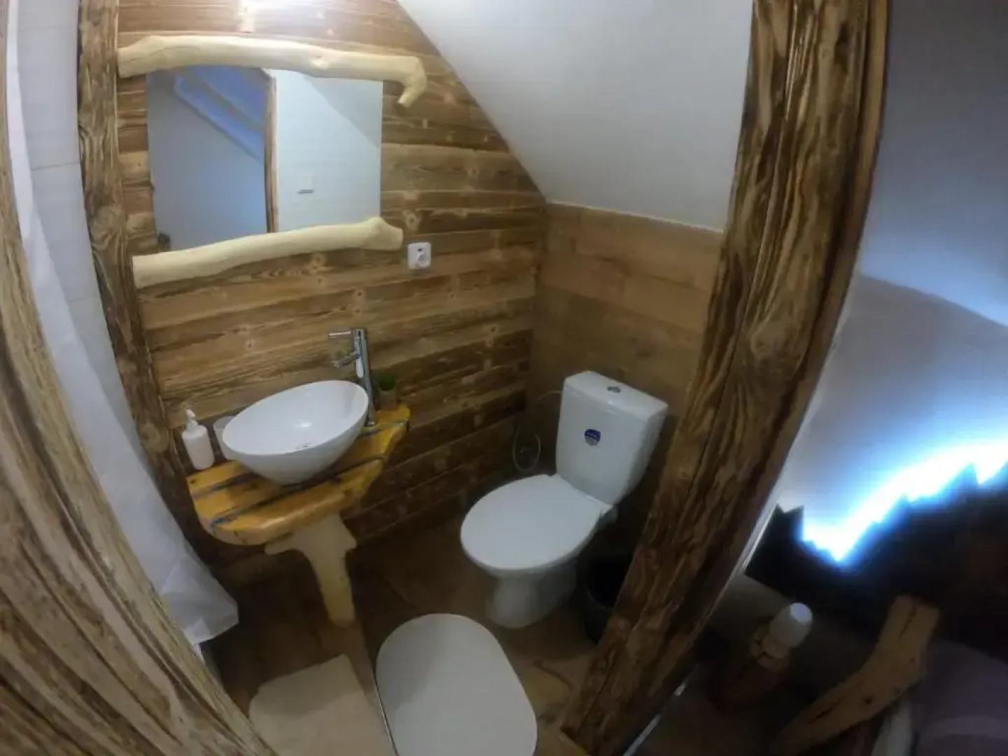 Penzion & Restaurant Pod Čerťákem