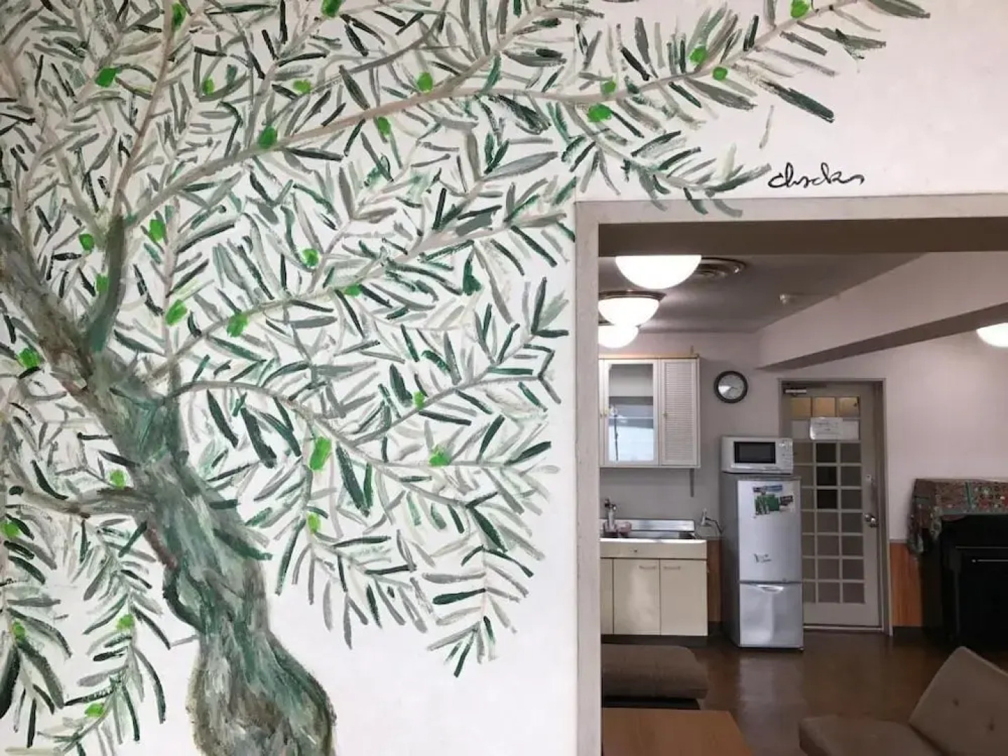 Shodoshima Olive Youth Hostel