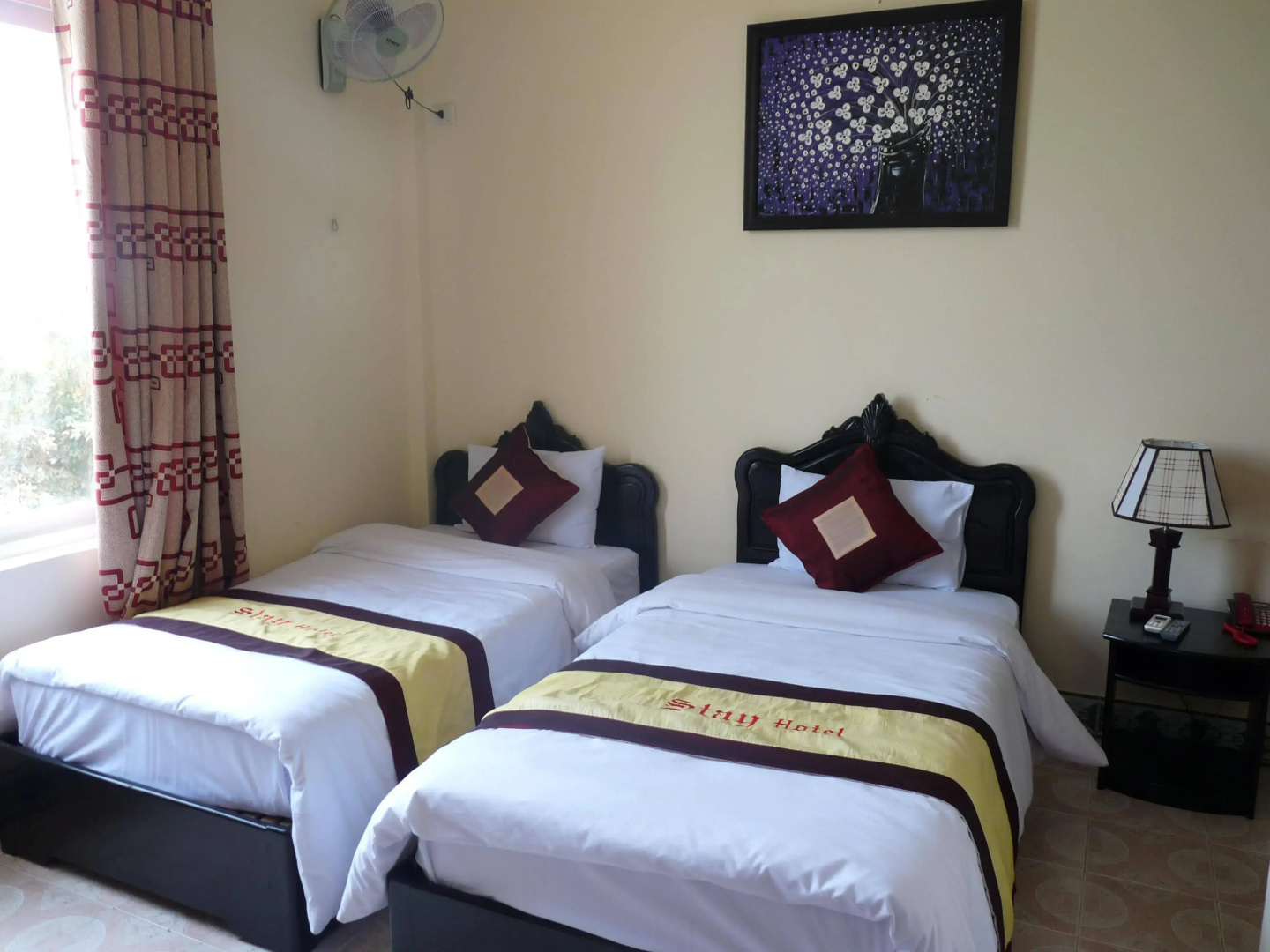 Stay Hotel