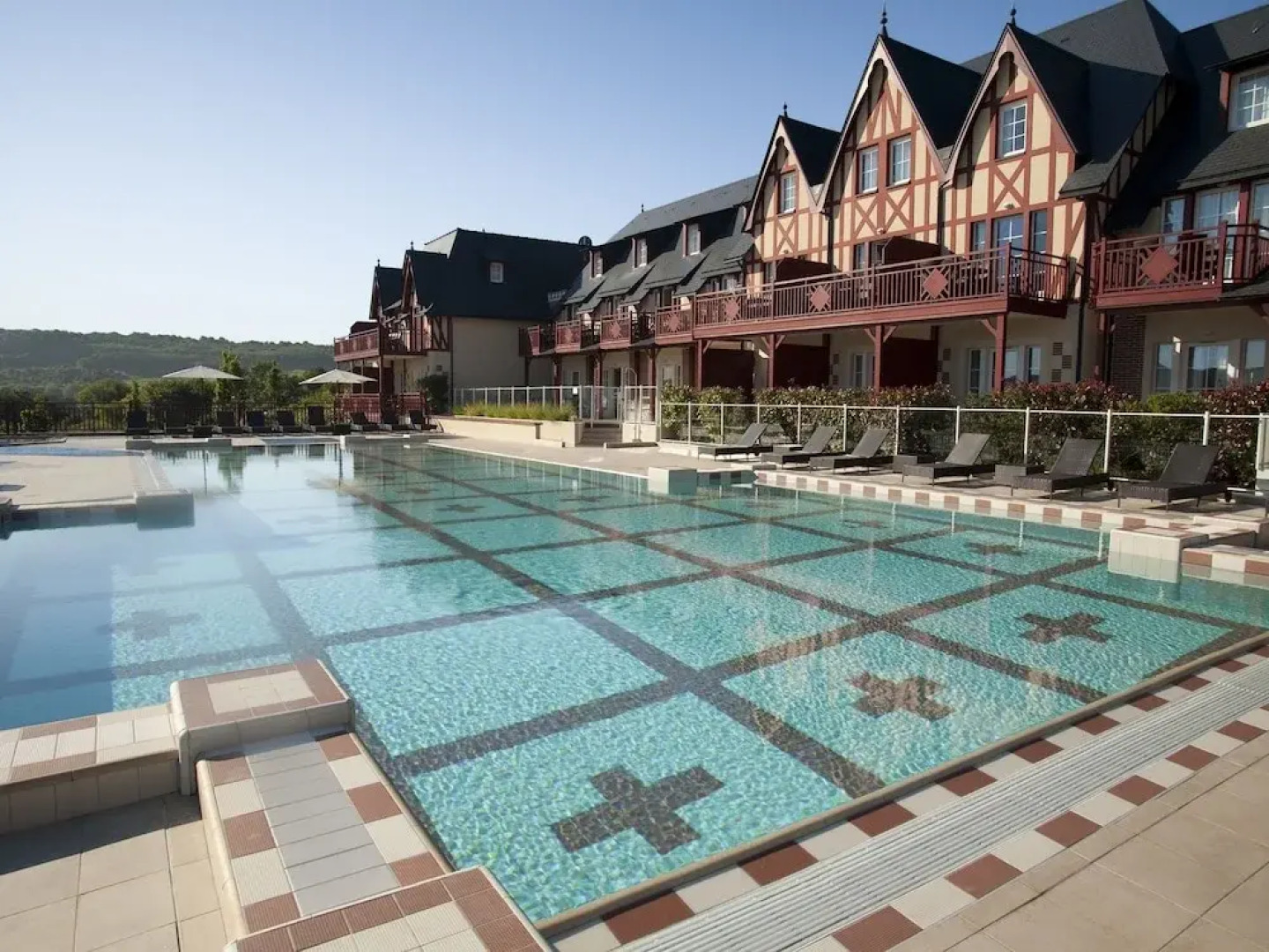 Norman-style Apartment With Beautyful Panoramic Views