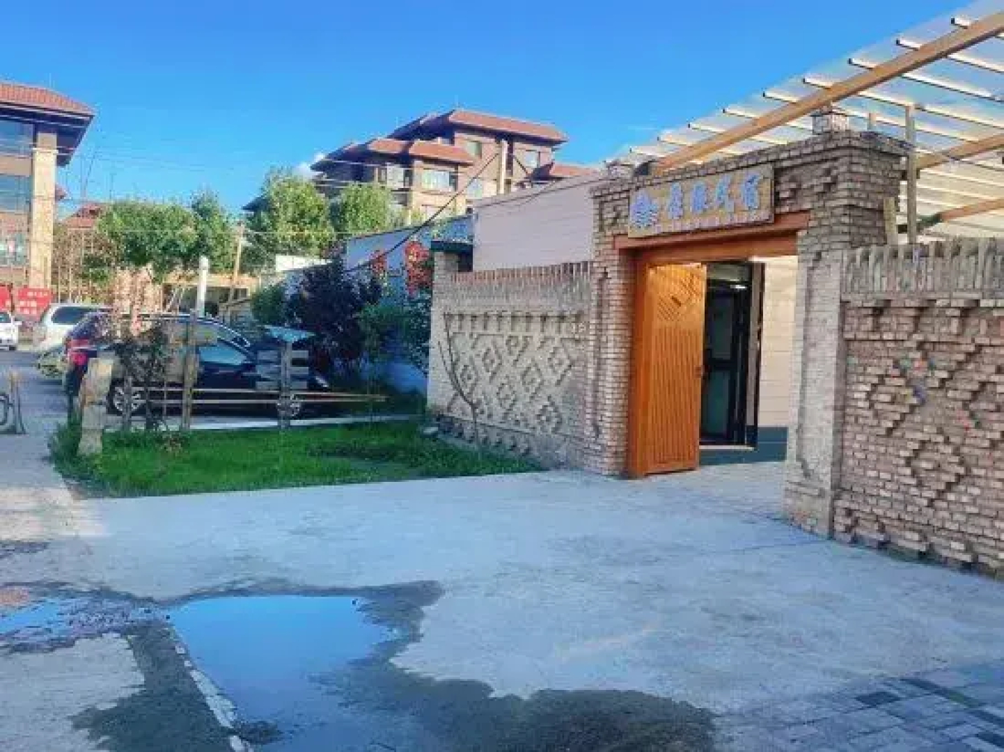 Turks xiangmo Homestay (Lijie Branch)