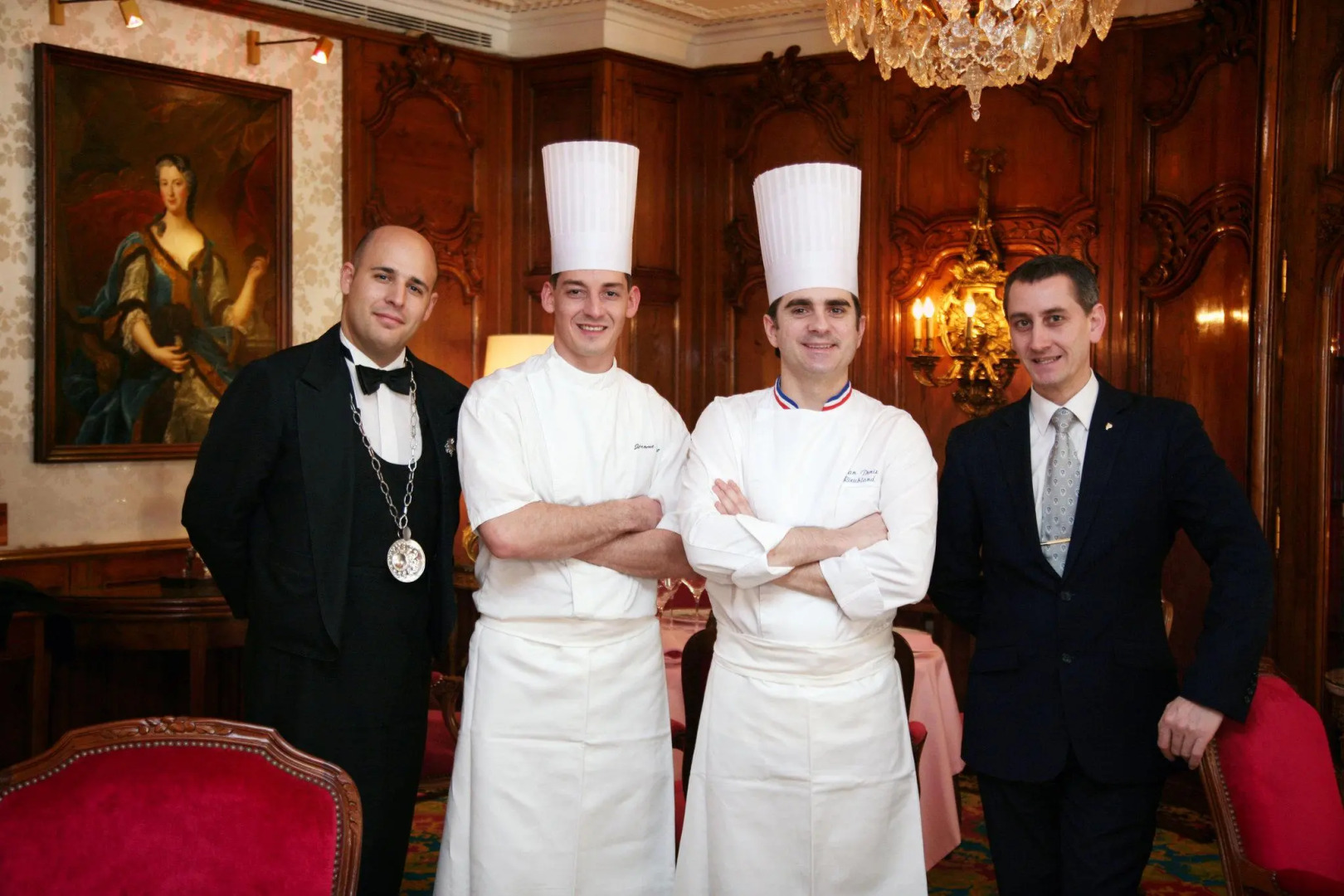 Отель Le Negresco