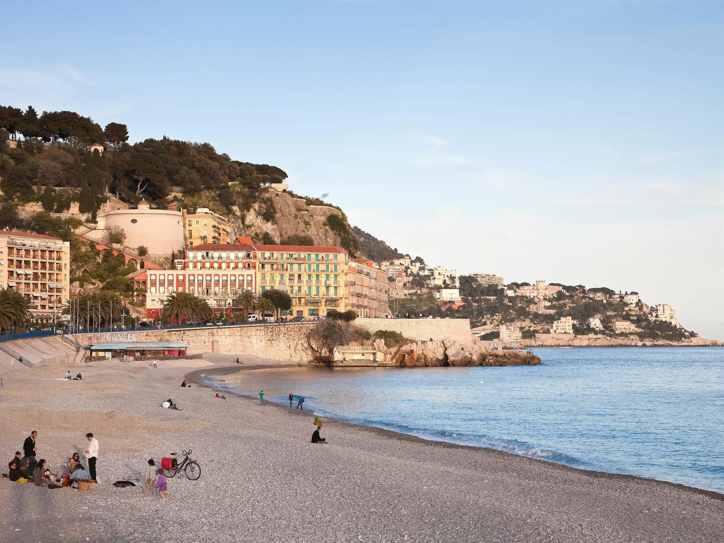 Mercure Nice Promenade Des Anglais