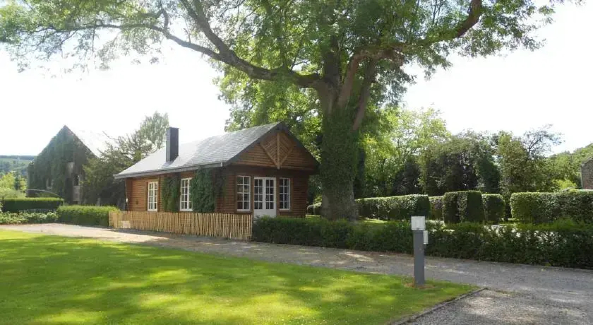 Holiday home Ardennendatsja