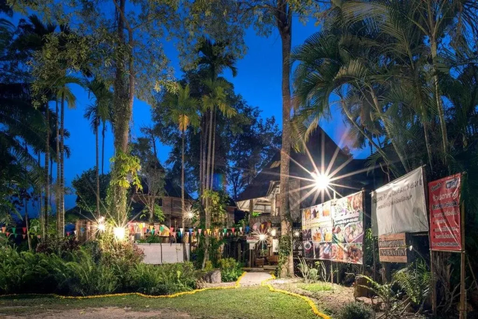 Raiyachaeson Resort