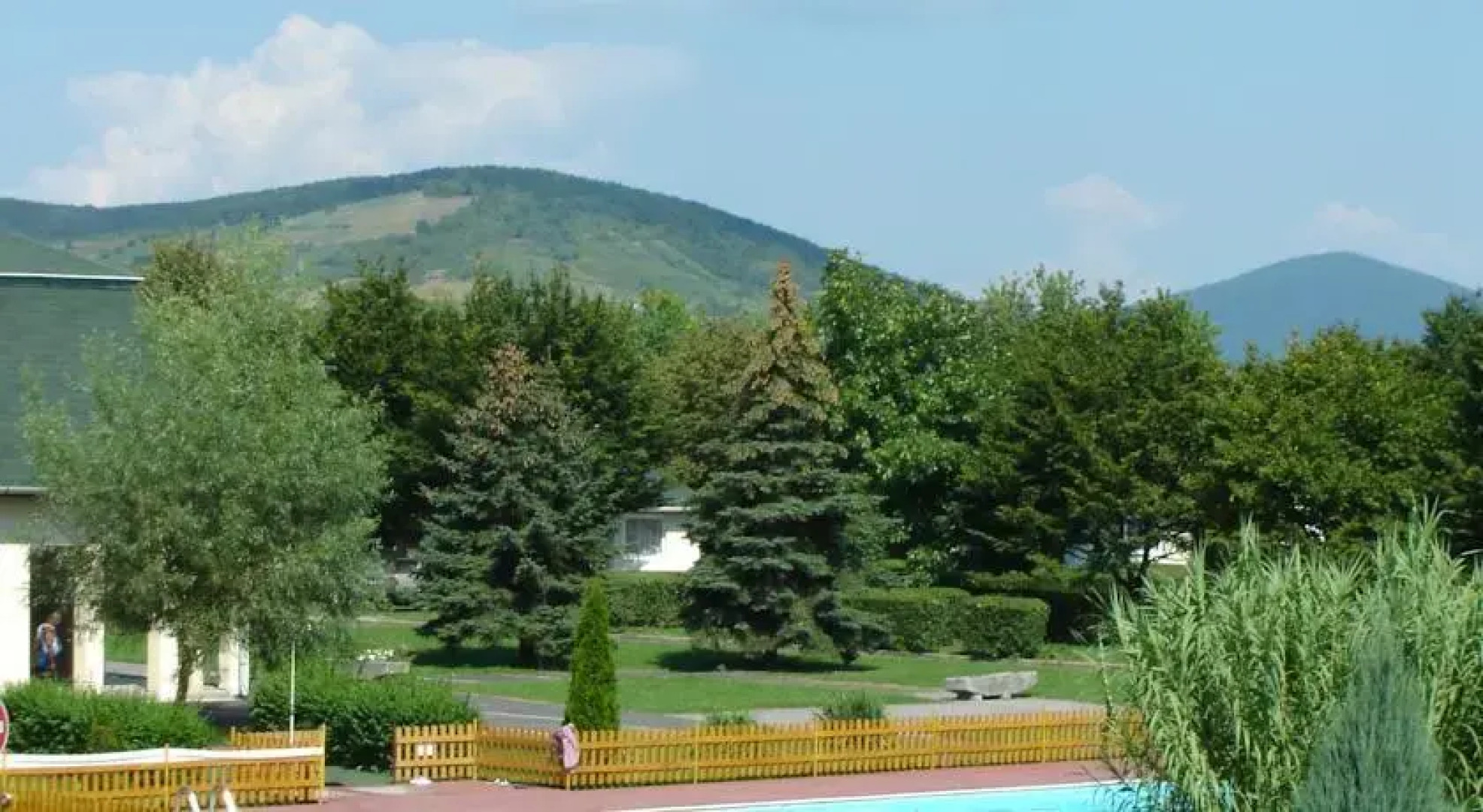 Tengerszem Apartments & Park