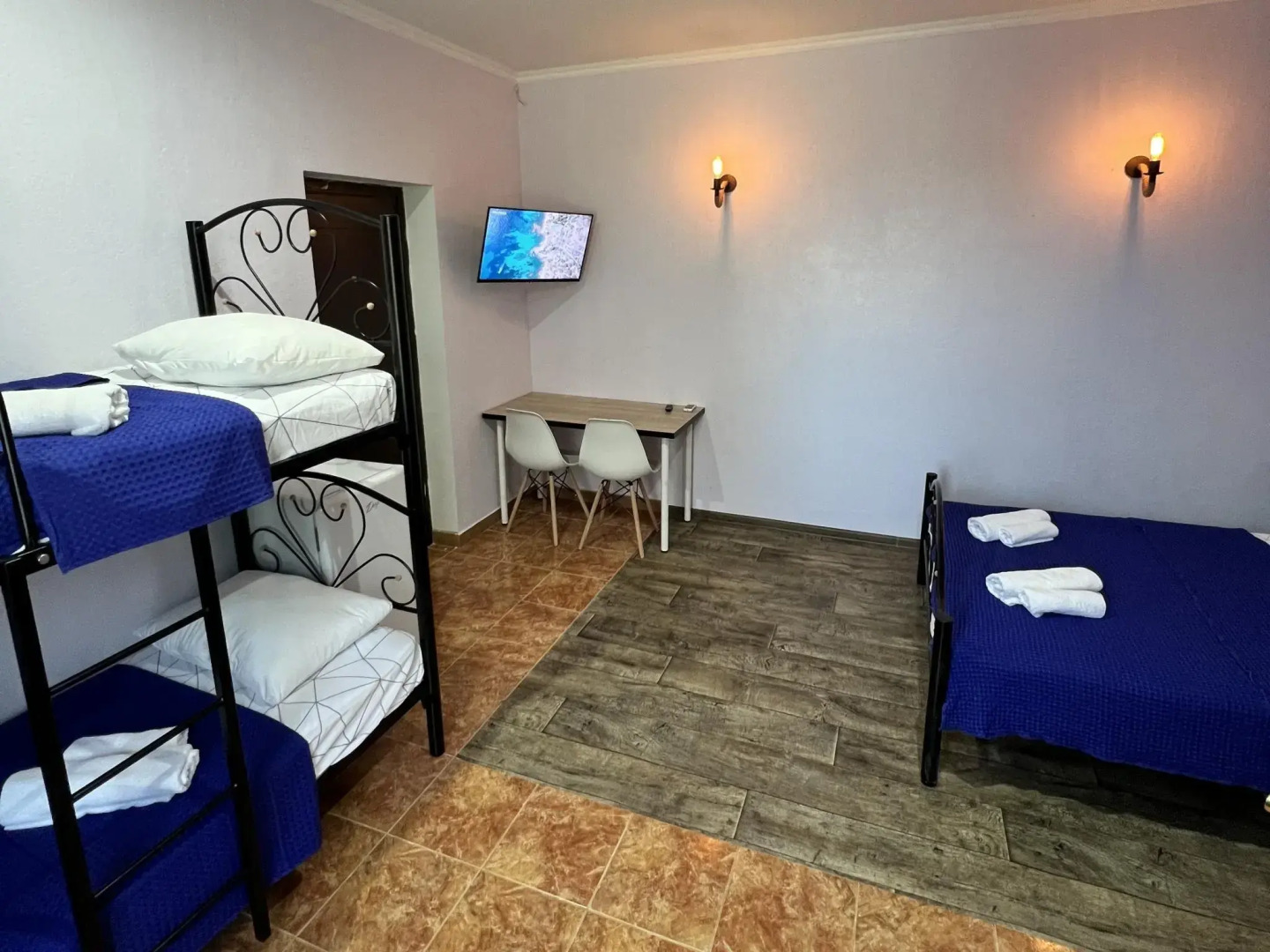 Гостевой дом Шале у моря