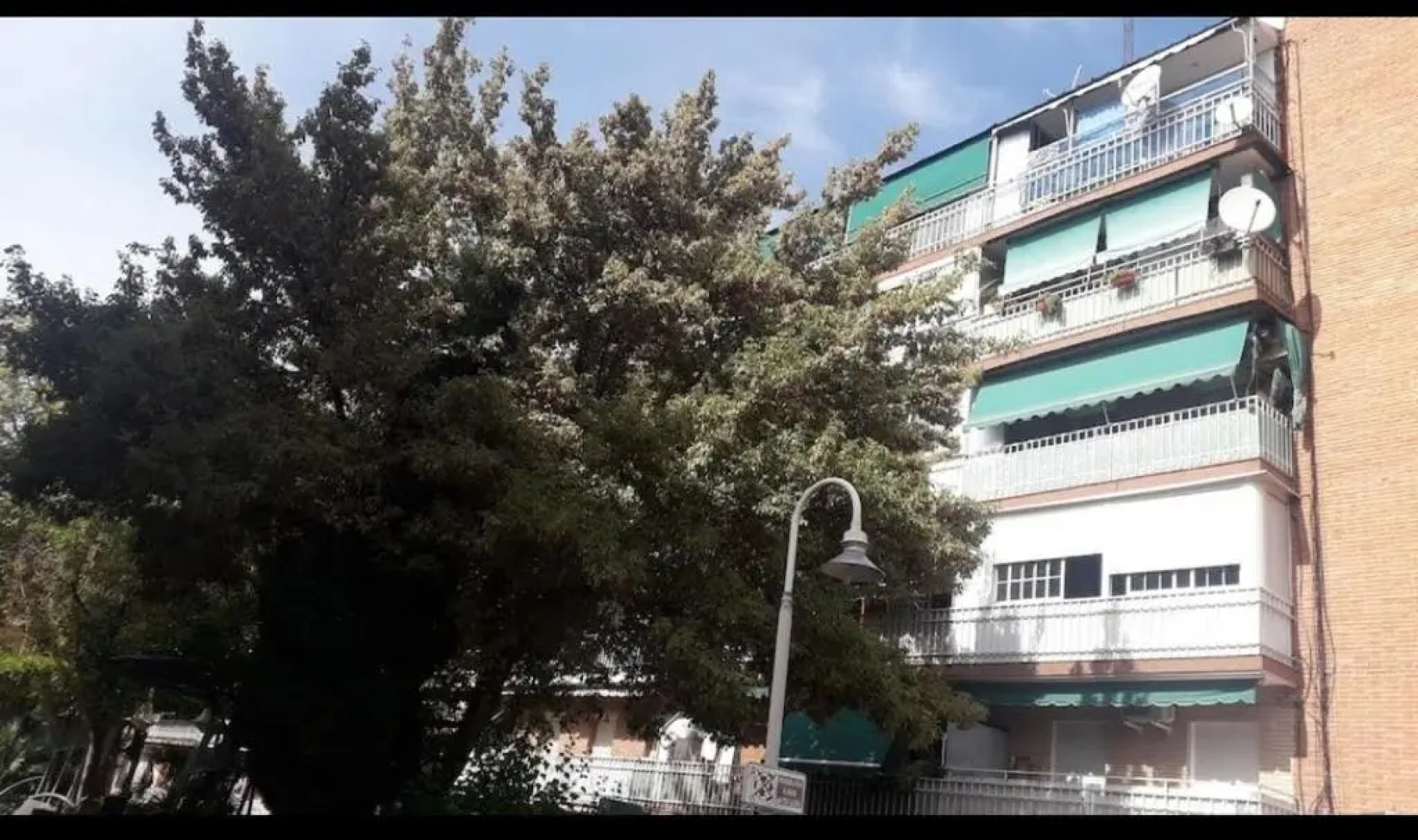 La Torreta, Coslada-Central, aeropuerto