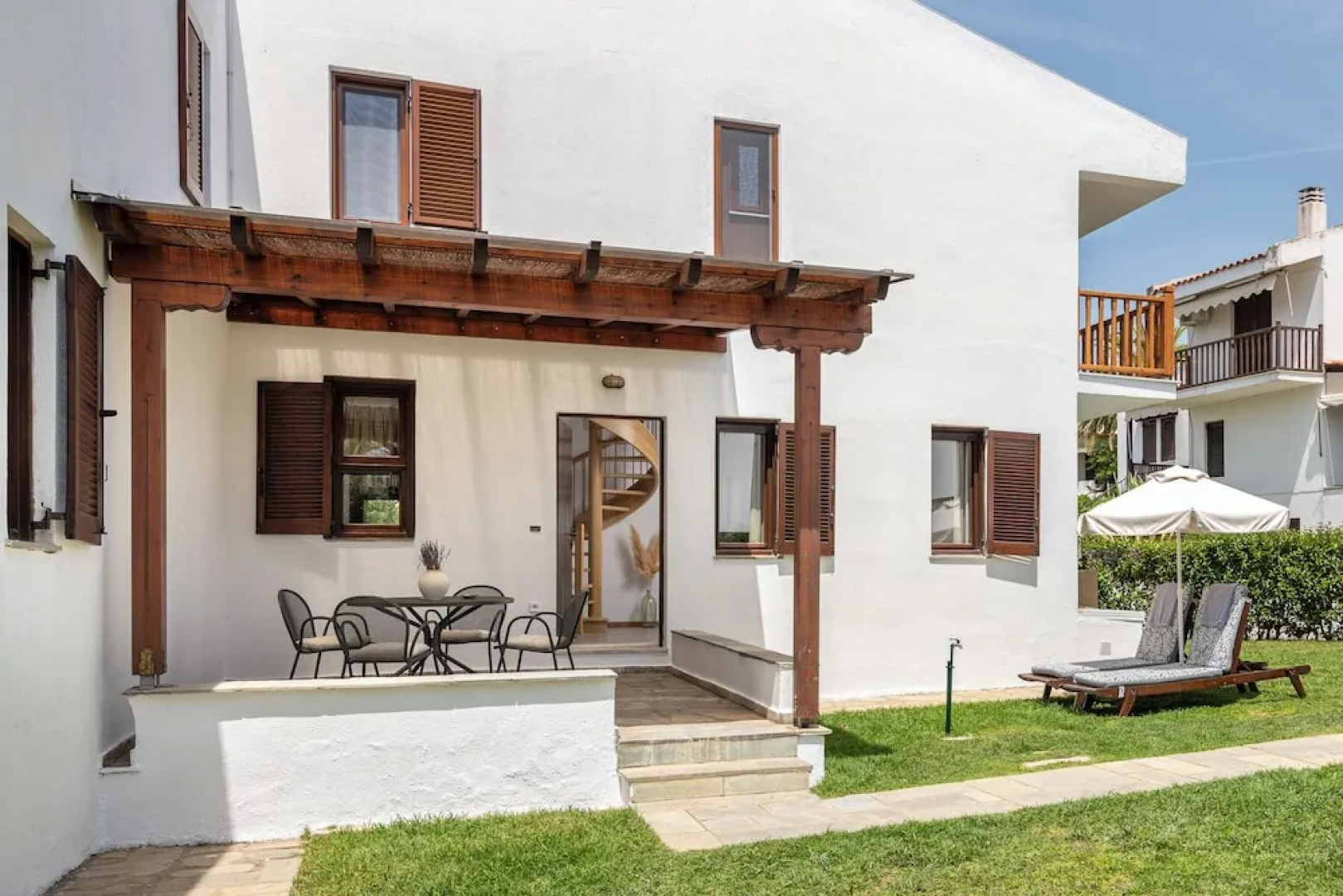 Trikorfo Bungalows