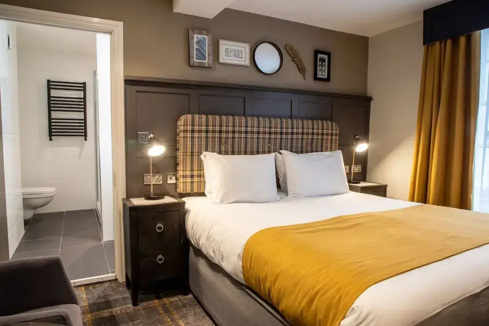 The Feathers Hotel, Ledbury, Herefordshire