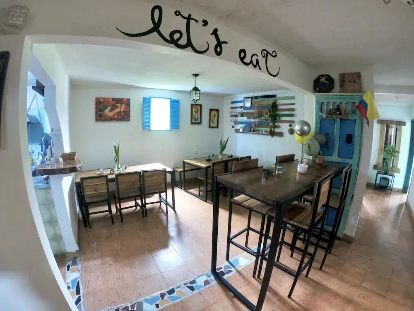 Hostel La Rosa Nautica