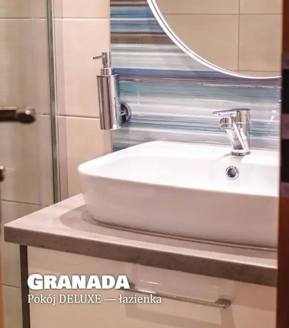 Granada Pensjonat & Spa