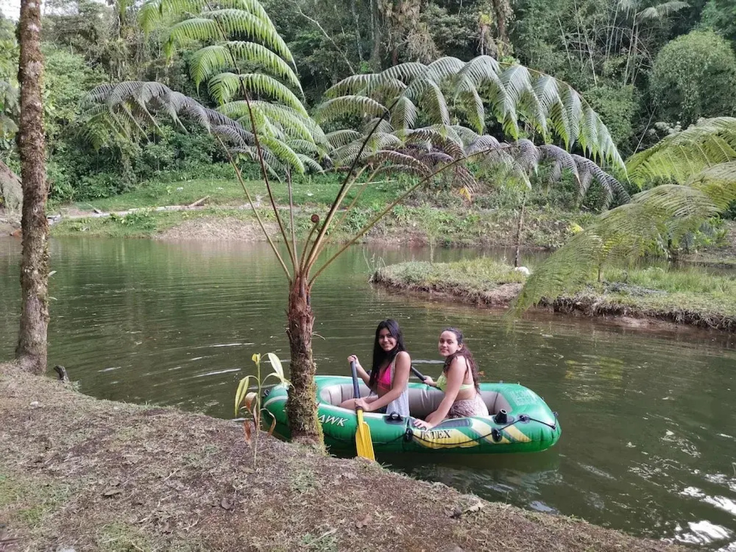 Finca de la Vaca - Glamping