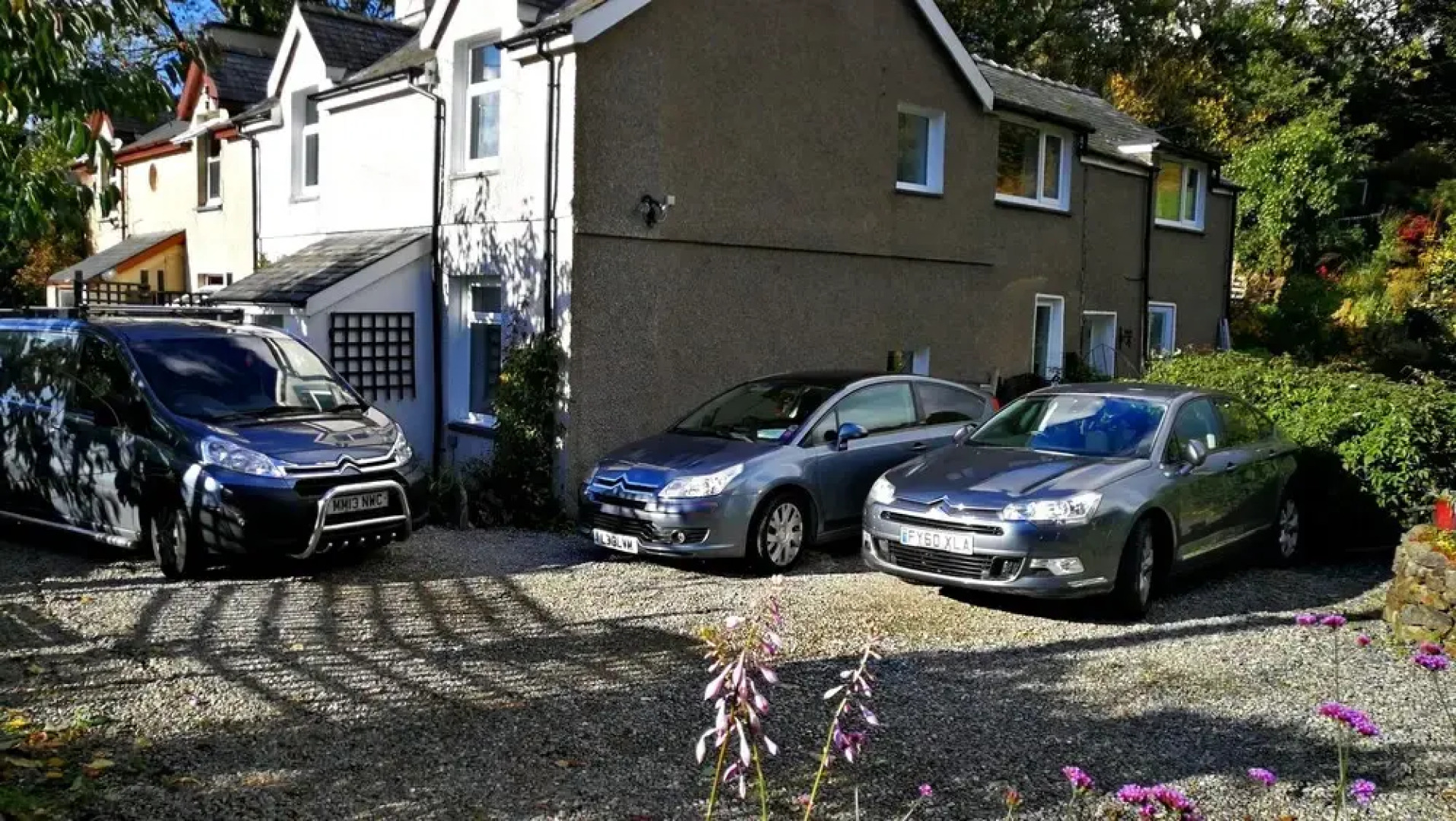 Yr  Hen Farcdy Bed & Breakfast