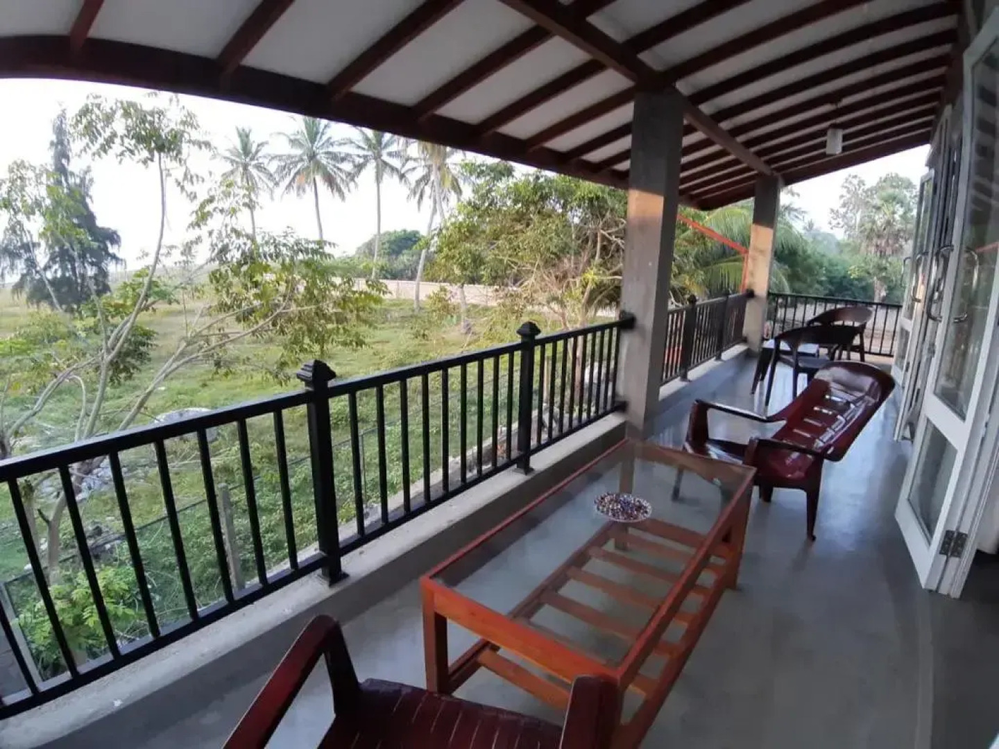 Blue Sands Beach Resort