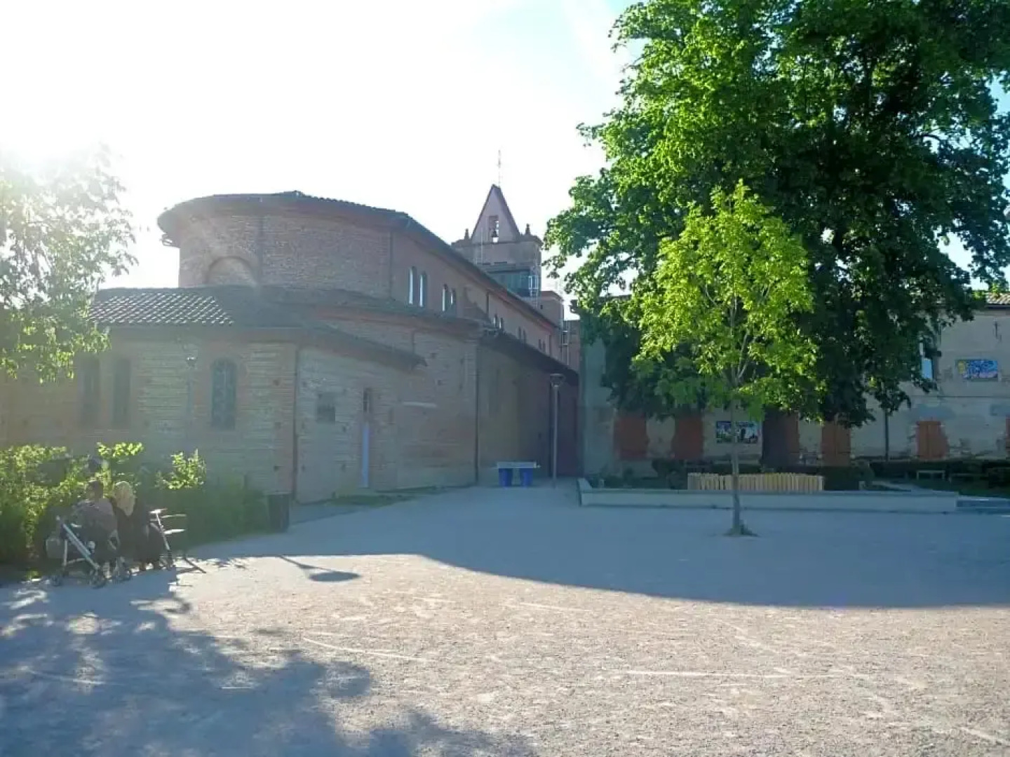 Au coeur de Montastruc-la-Conseillère - Chambres d'hôtes